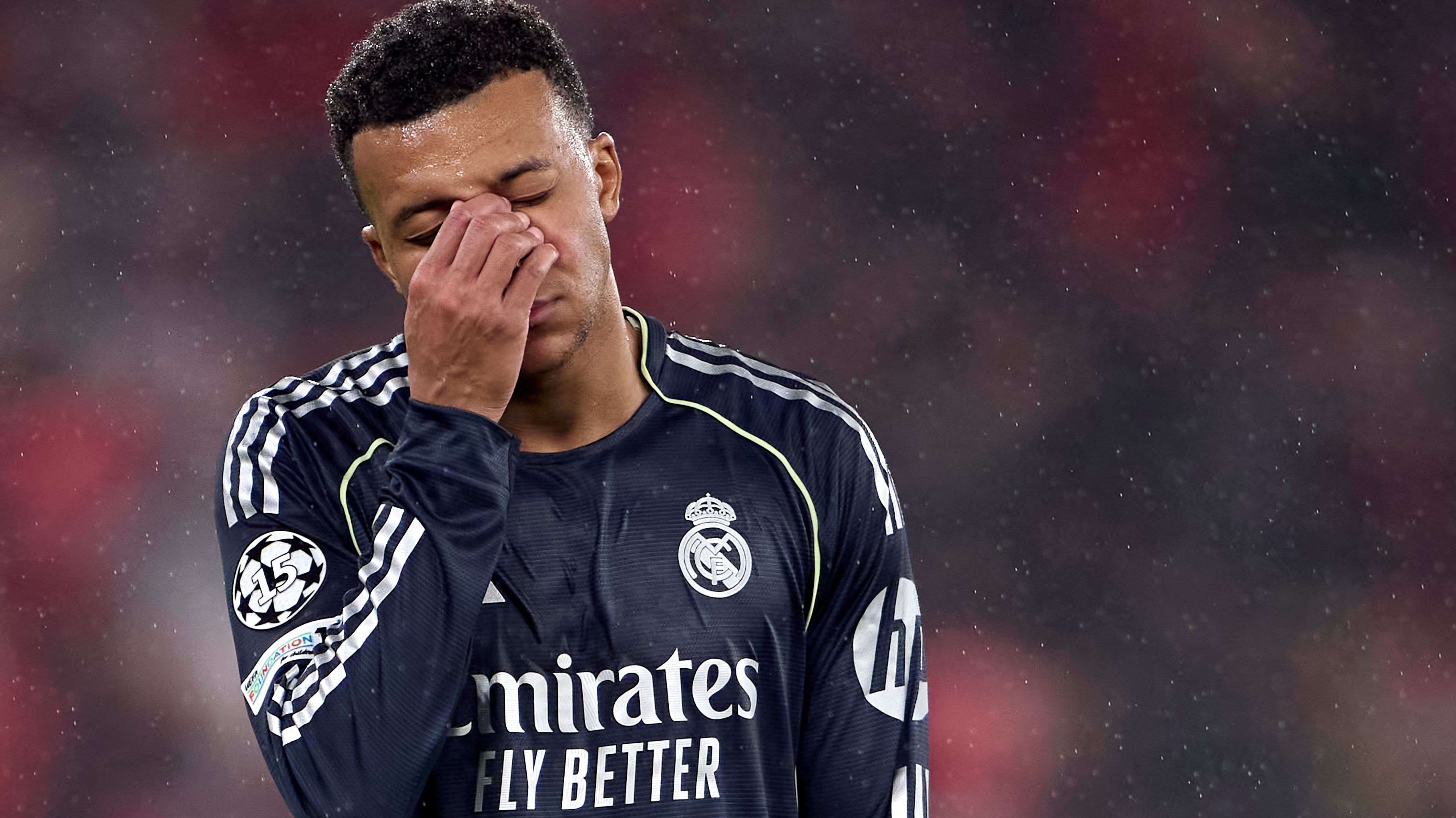 SL Benfica v Real Madrid C.F. - UEFA Champions League 2025/26 League Phase MD8