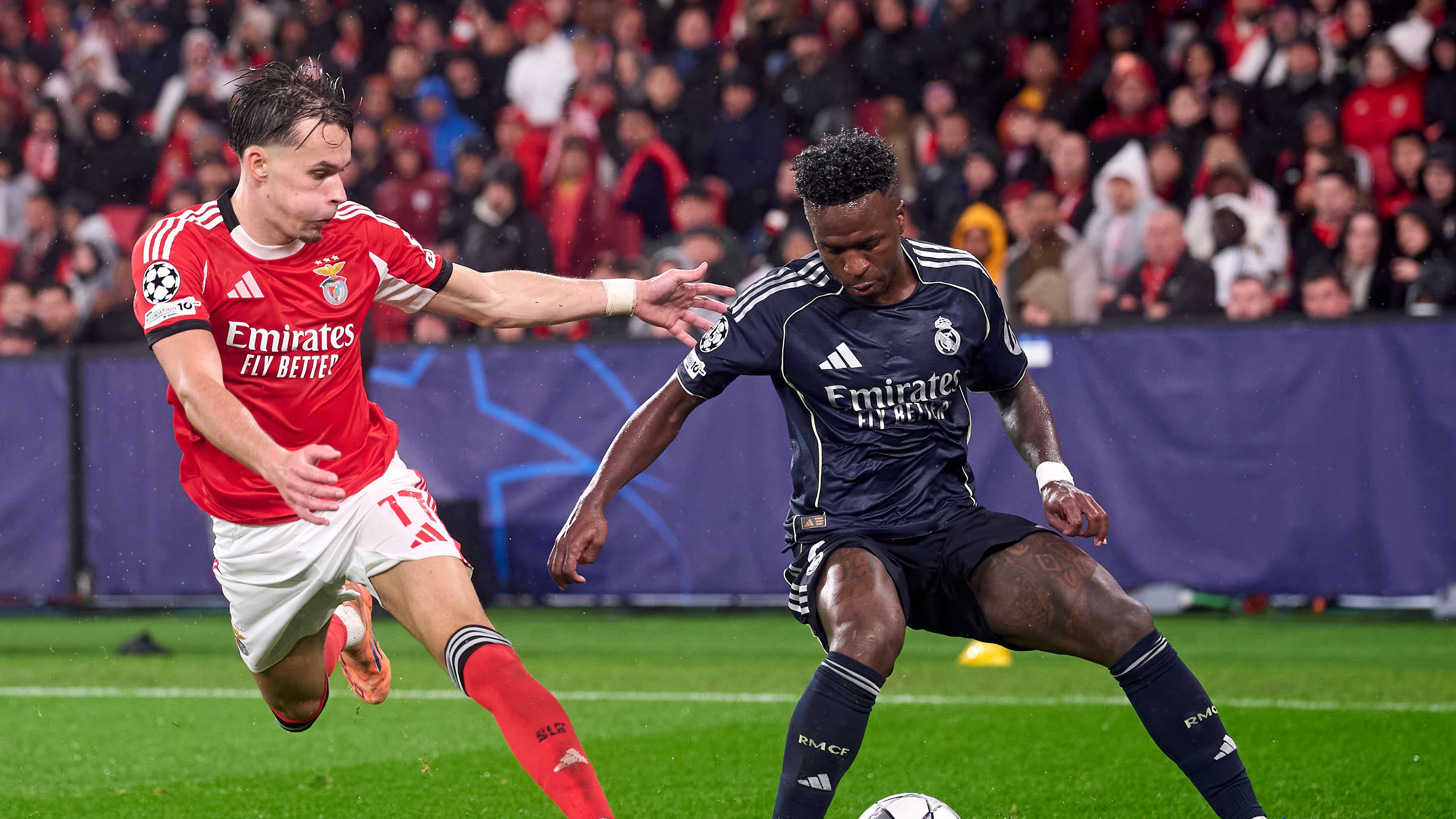 Benfica vs Real Madrid 2026 Champions League preview in Lisbon