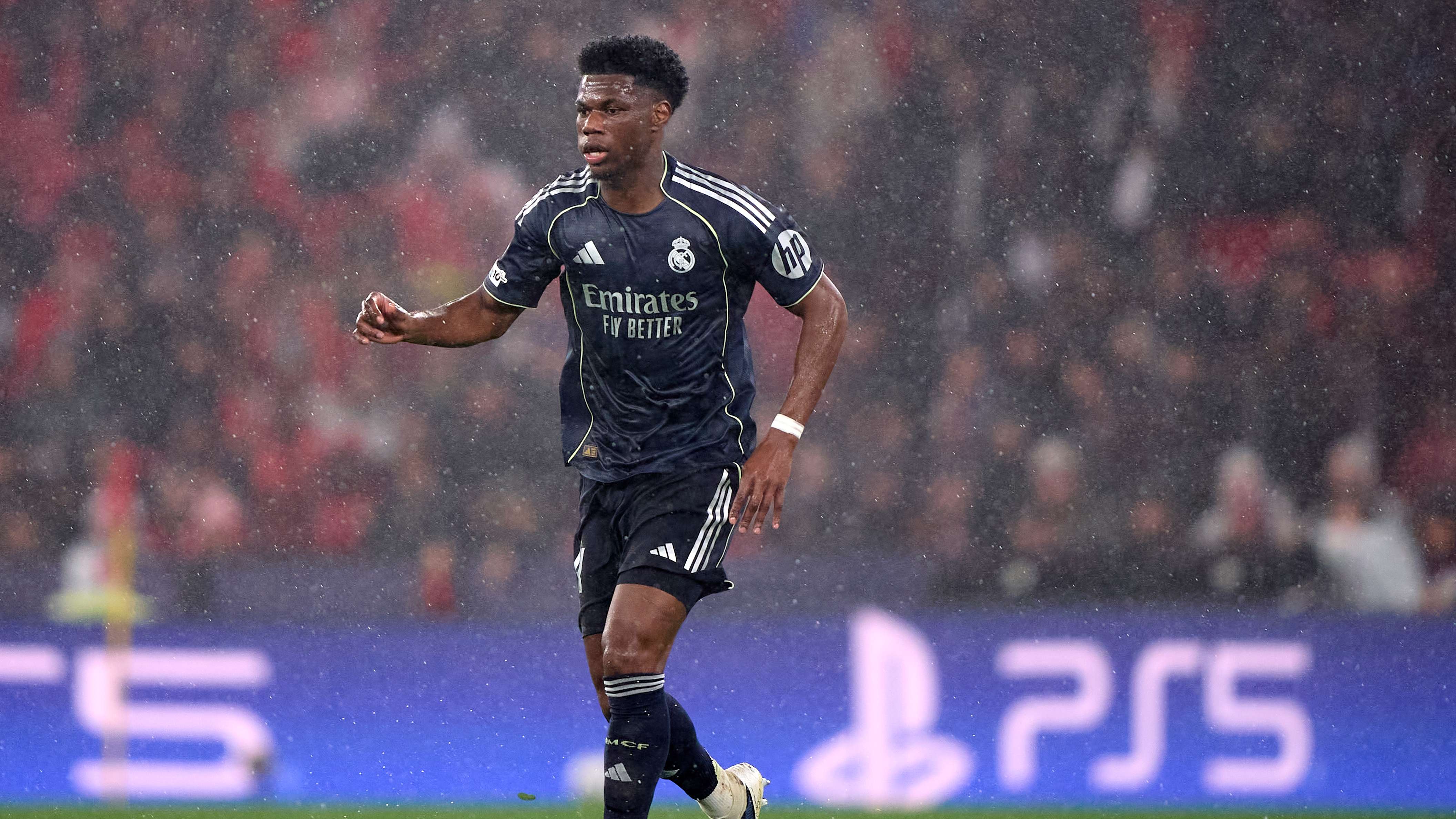 SL Benfica v Real Madrid C.F. - UEFA Champions League 2025/26 League Phase MD8