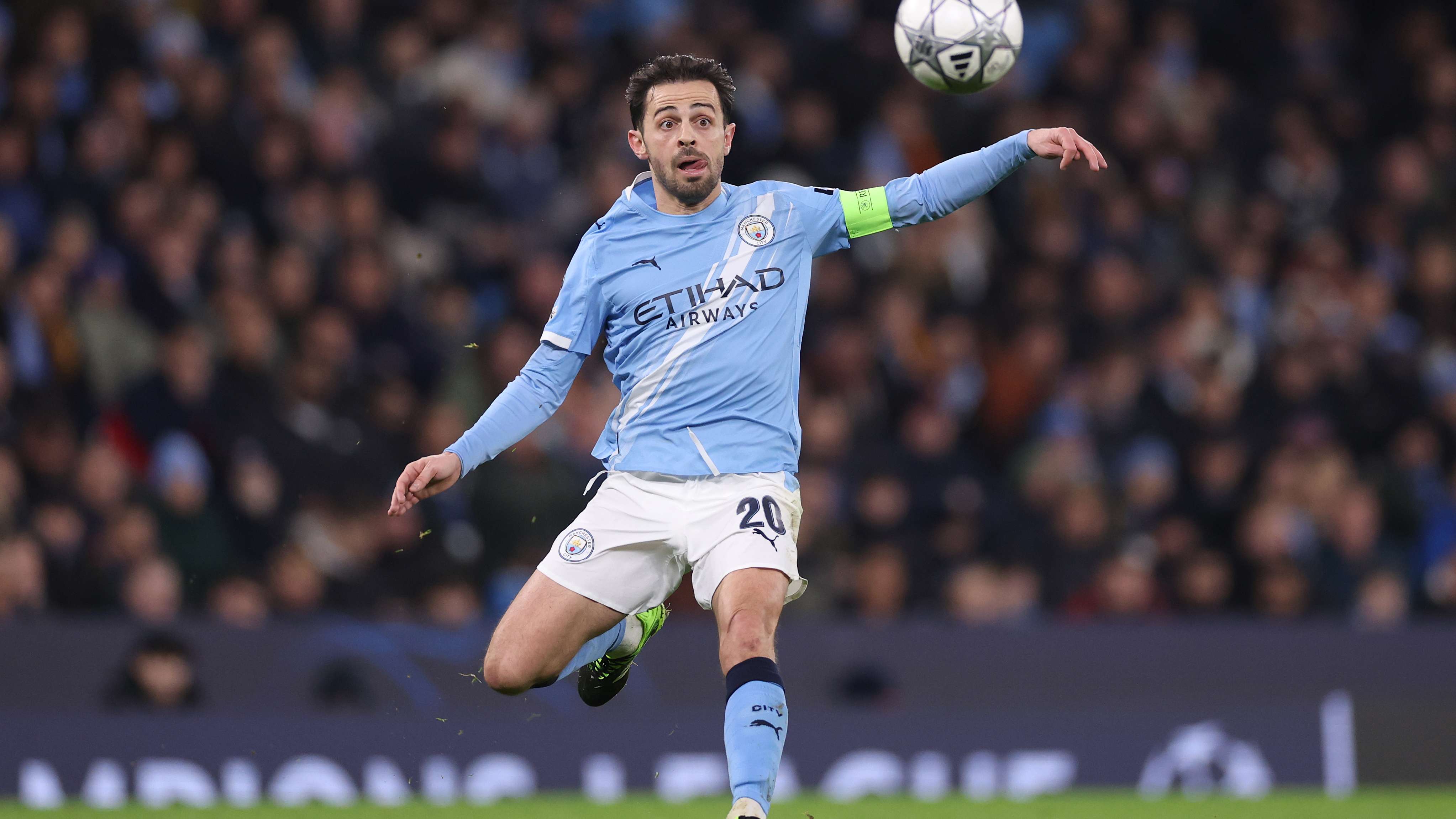 Manchester City v Galatasaray A.S. - UEFA Champions League 2025/26 League Phase MD8