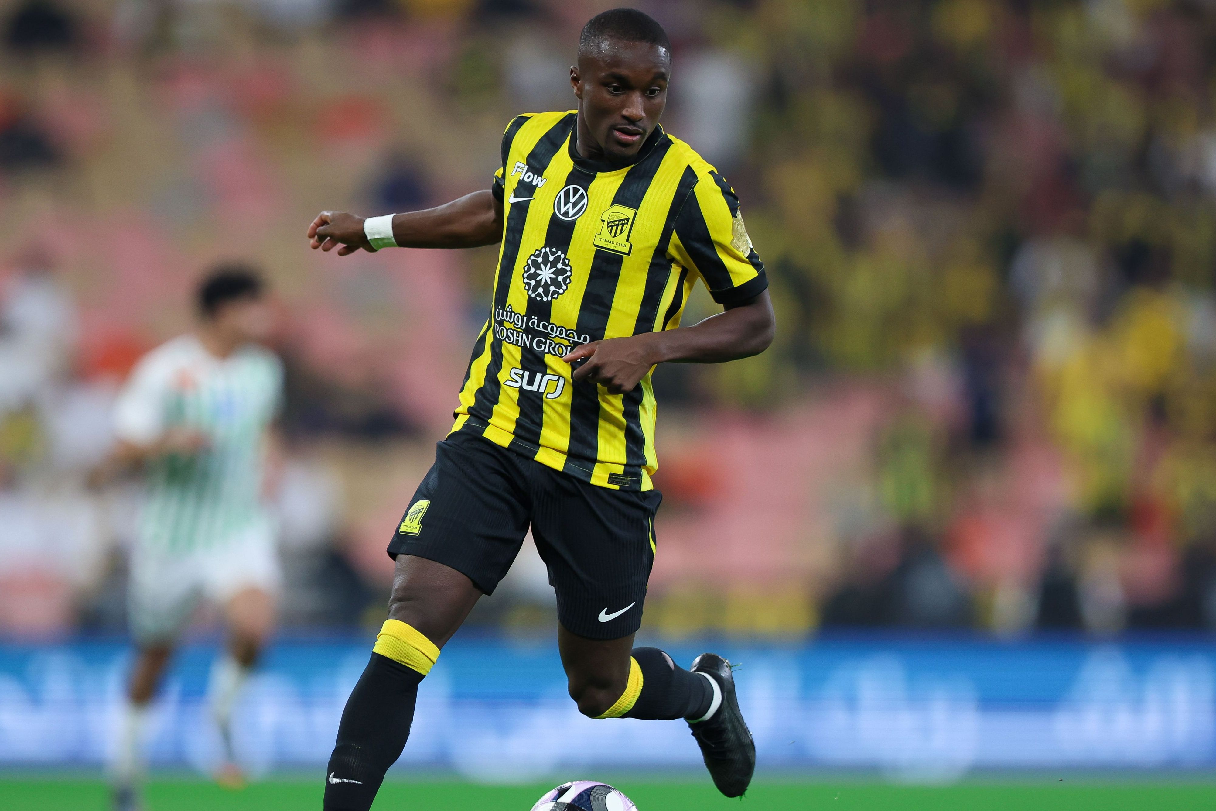 Al Ittihad v Al Najma: Saudi Pro League