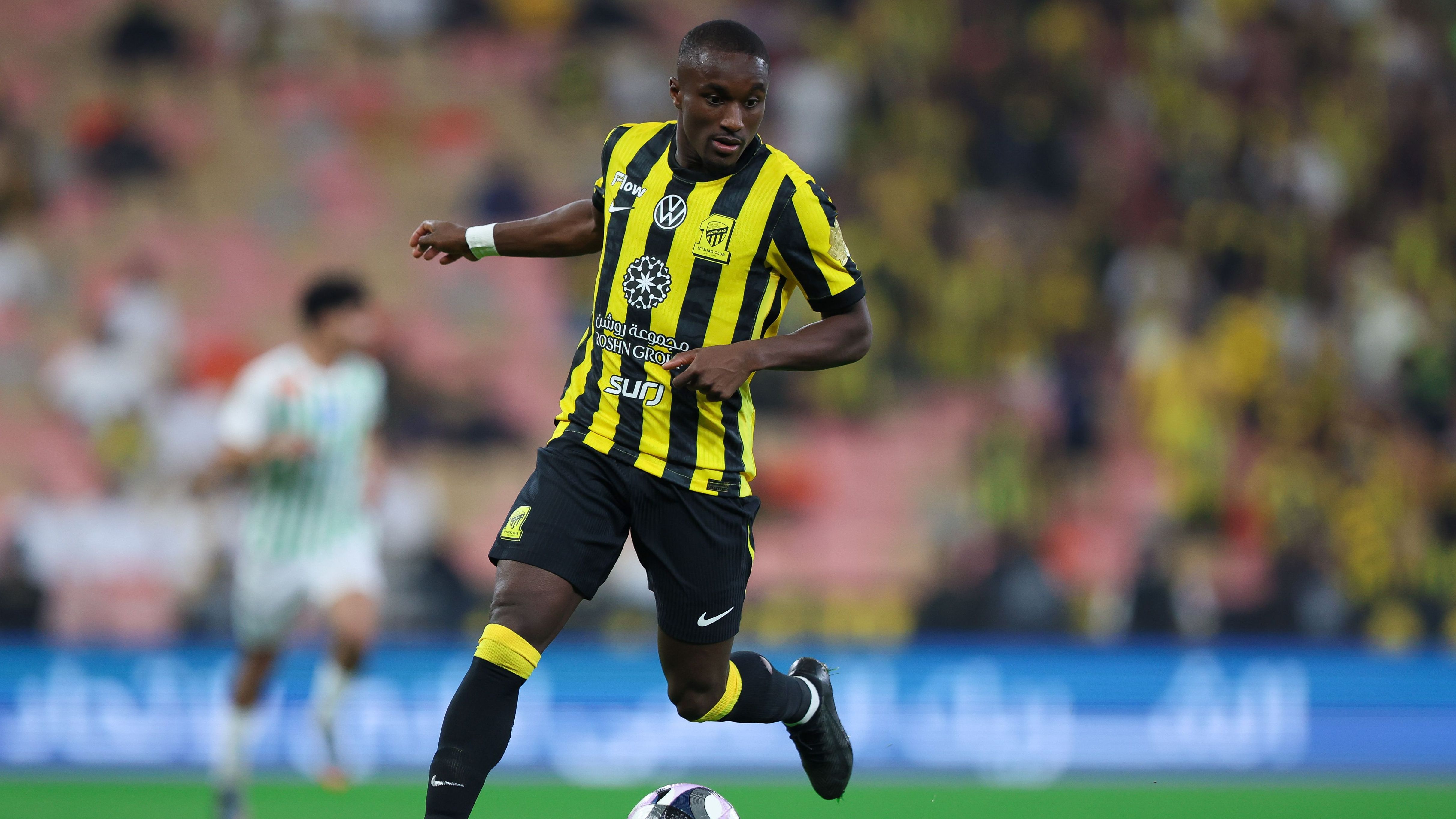 Al Ittihad v Al Najma: Saudi Pro League