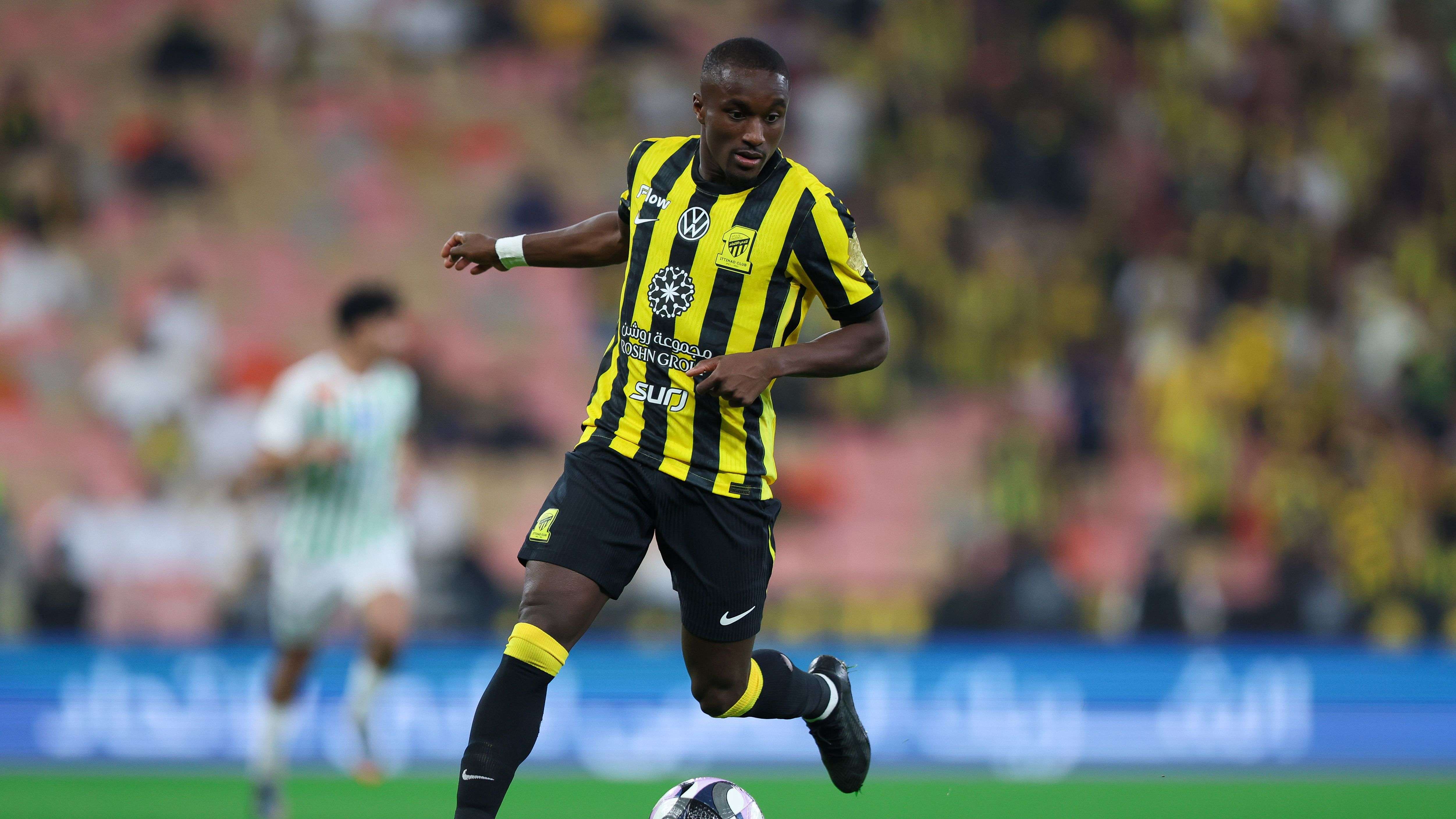 Al Ittihad v Al Najma: Saudi Pro League