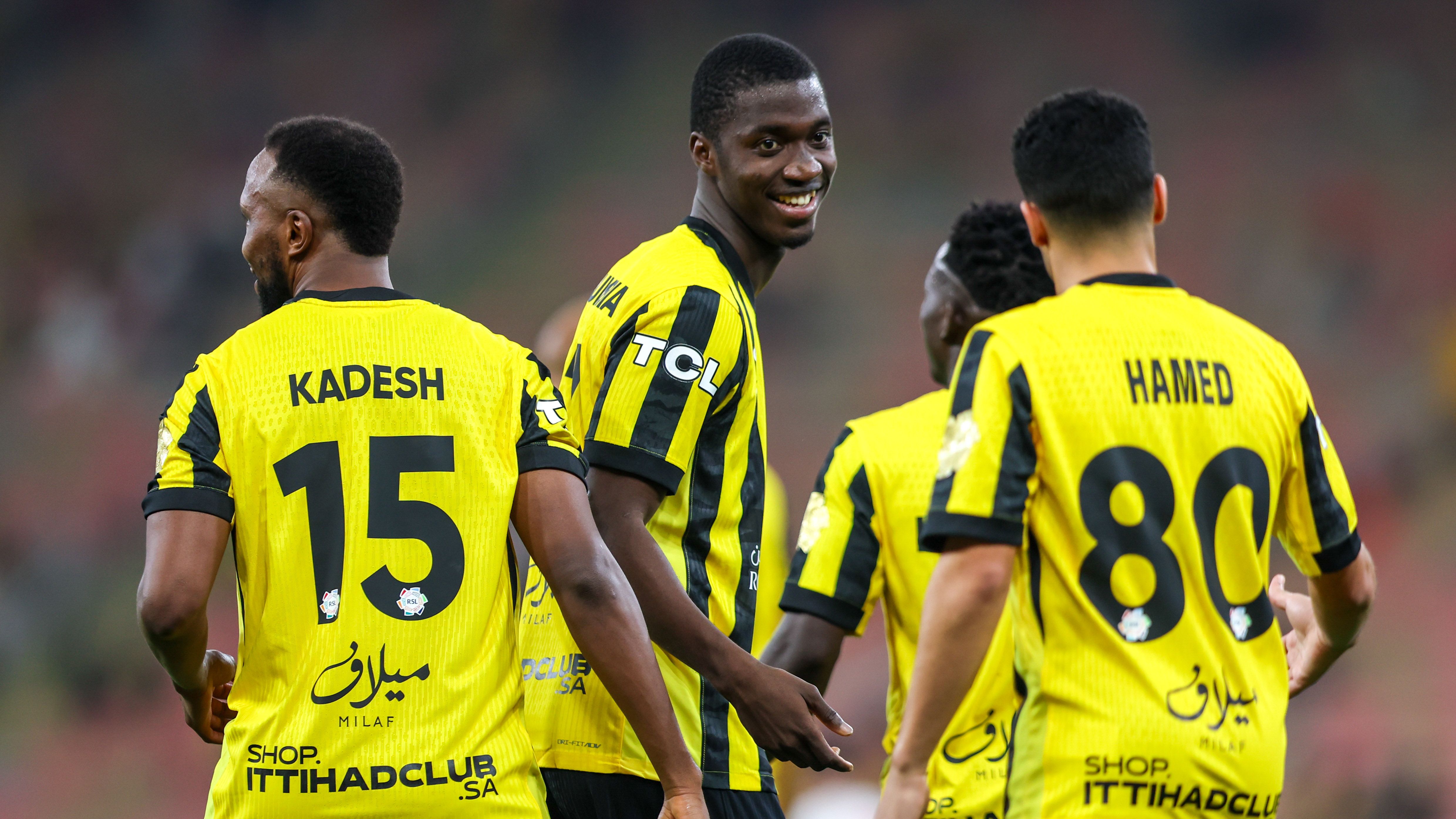 Al Ittihad v Al Najma: Saudi Pro League