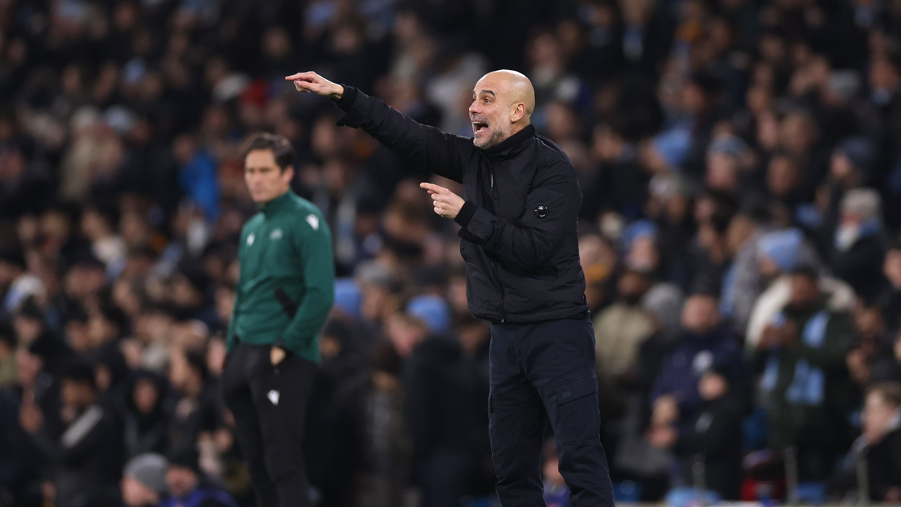 Manchester City v Galatasaray A.S. - UEFA Champions League 2025/26 League Phase MD8