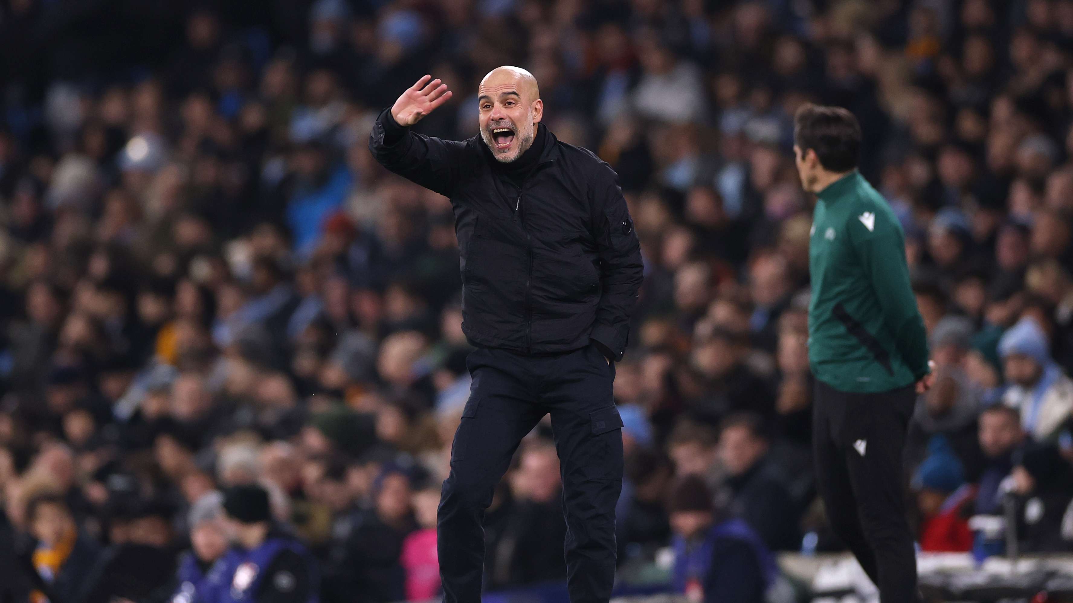 Manchester City v Galatasaray A.S. - UEFA Champions League 2025/26 League Phase MD8