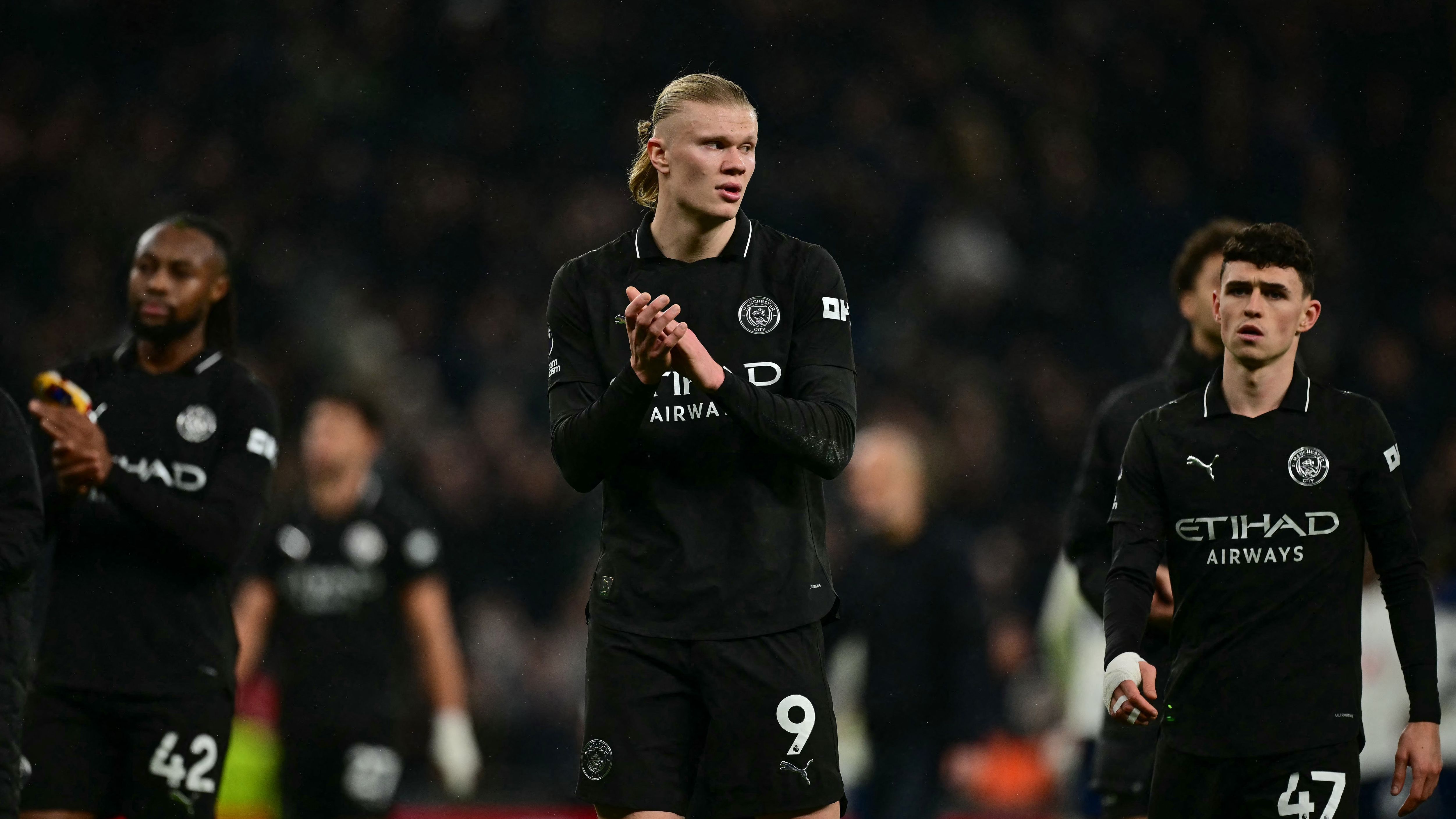Tottenham Hotspur vs Manchester City 2-2 Premier League 2026 Getty Images
