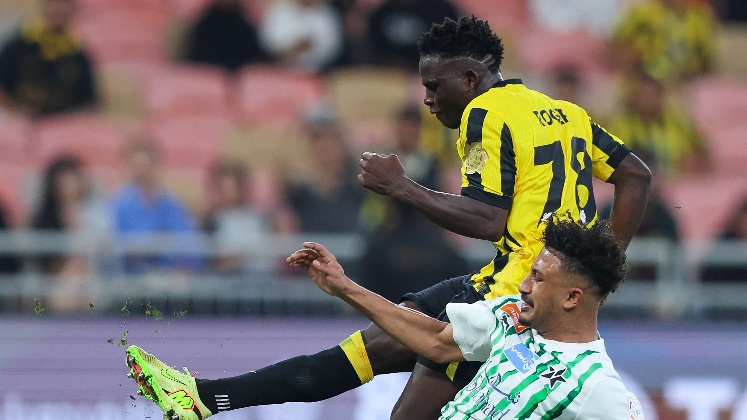 Al Ittihad v Al Najma: Saudi Pro League