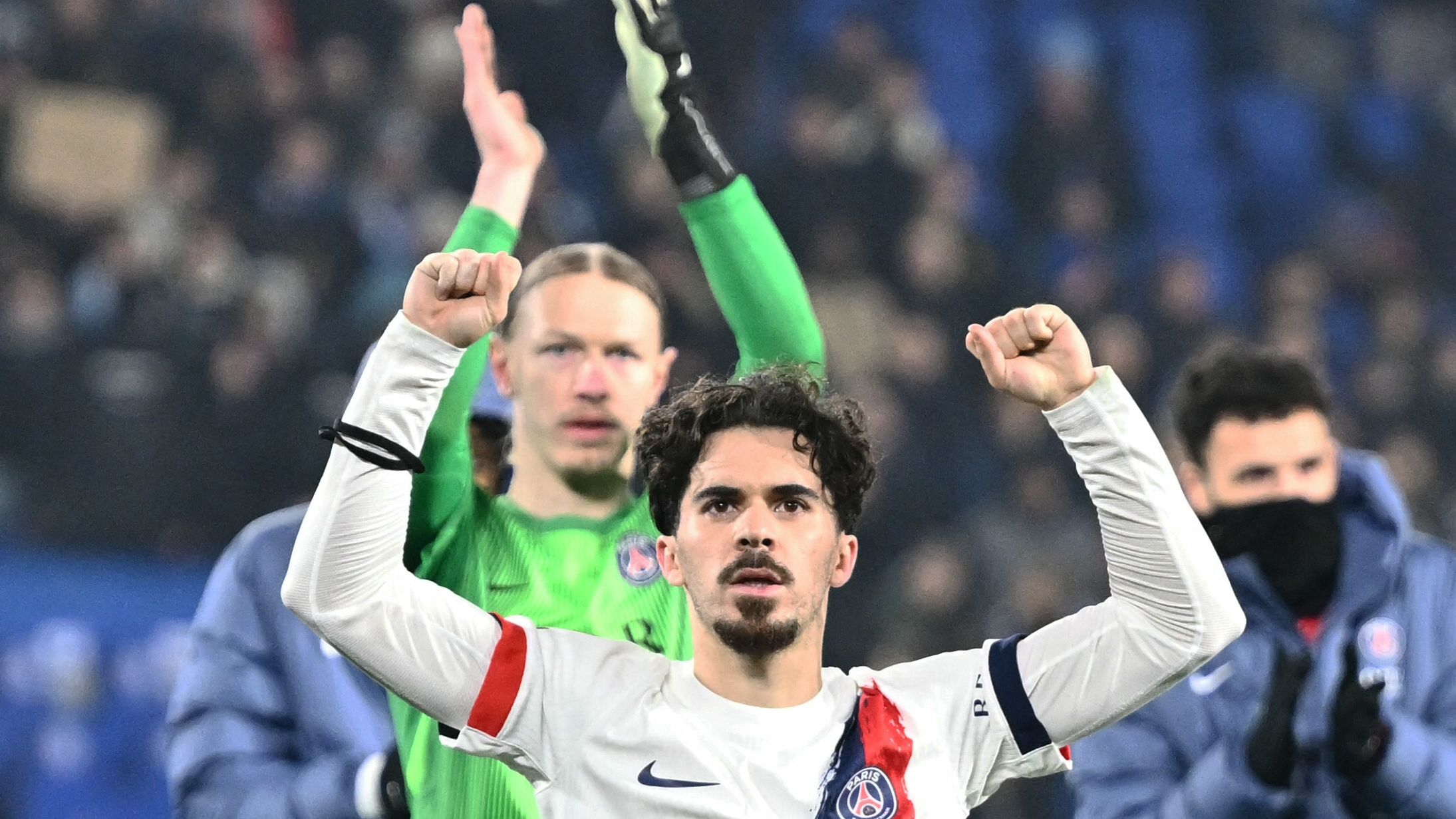 FBL-FRA-LIGUE1-STRASBOURG-PSG