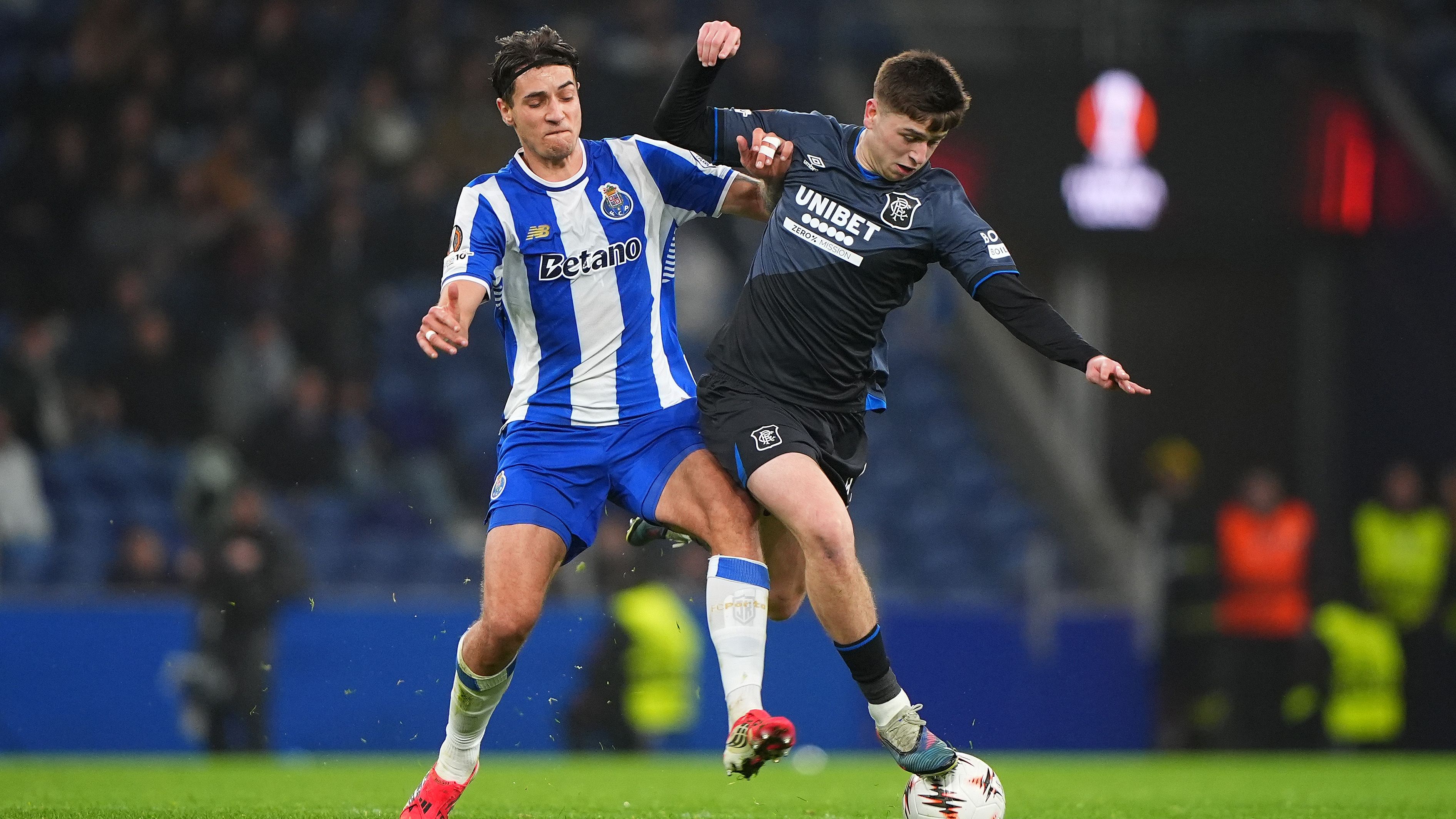 FC Porto v Rangers FC - UEFA Europa League 2025/26 League Phase MD8