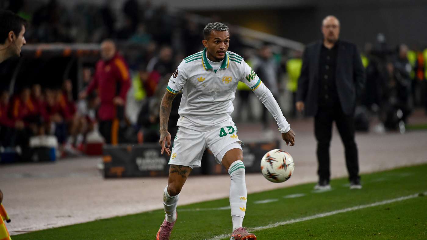 Panathinaikos FC v AS Roma - UEFA Europa League 2025/26 League Phase MD8