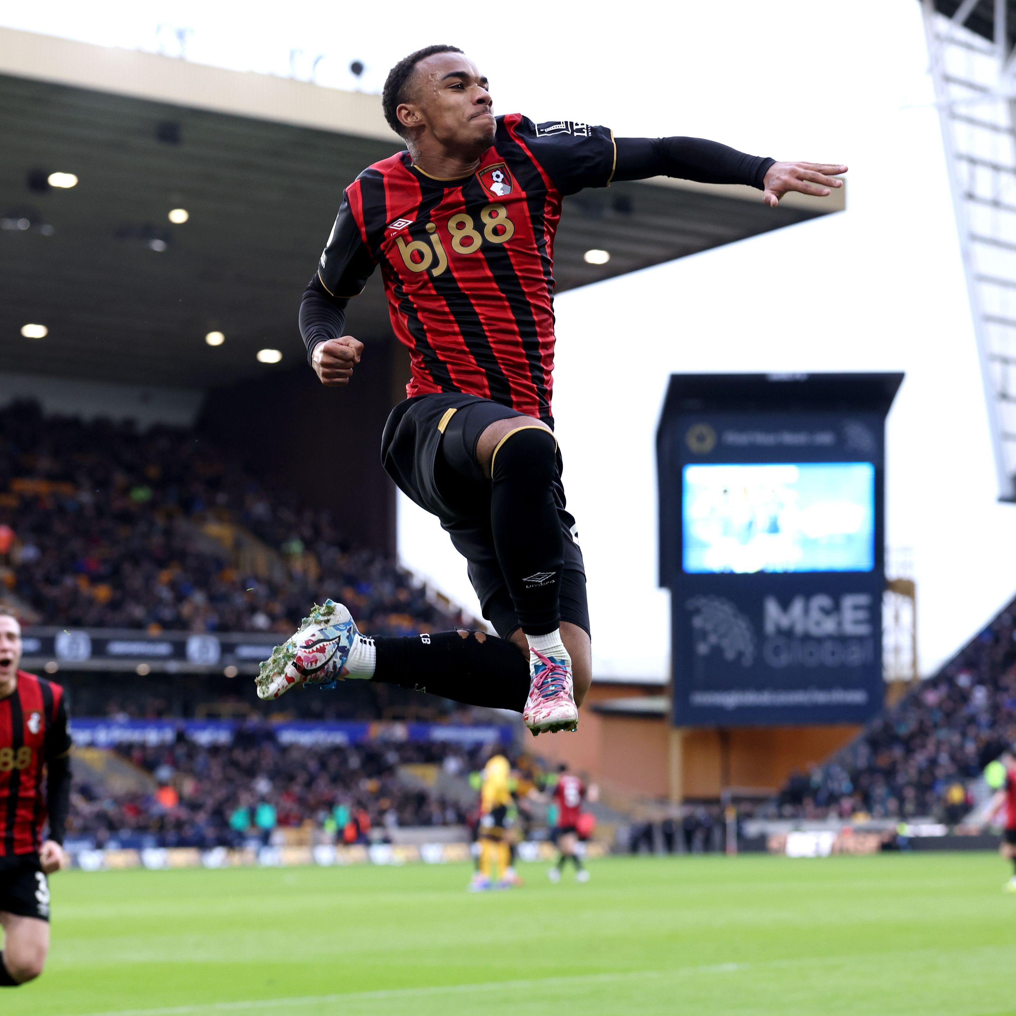 Wolverhampton Wanderers v Bournemouth - Premier League