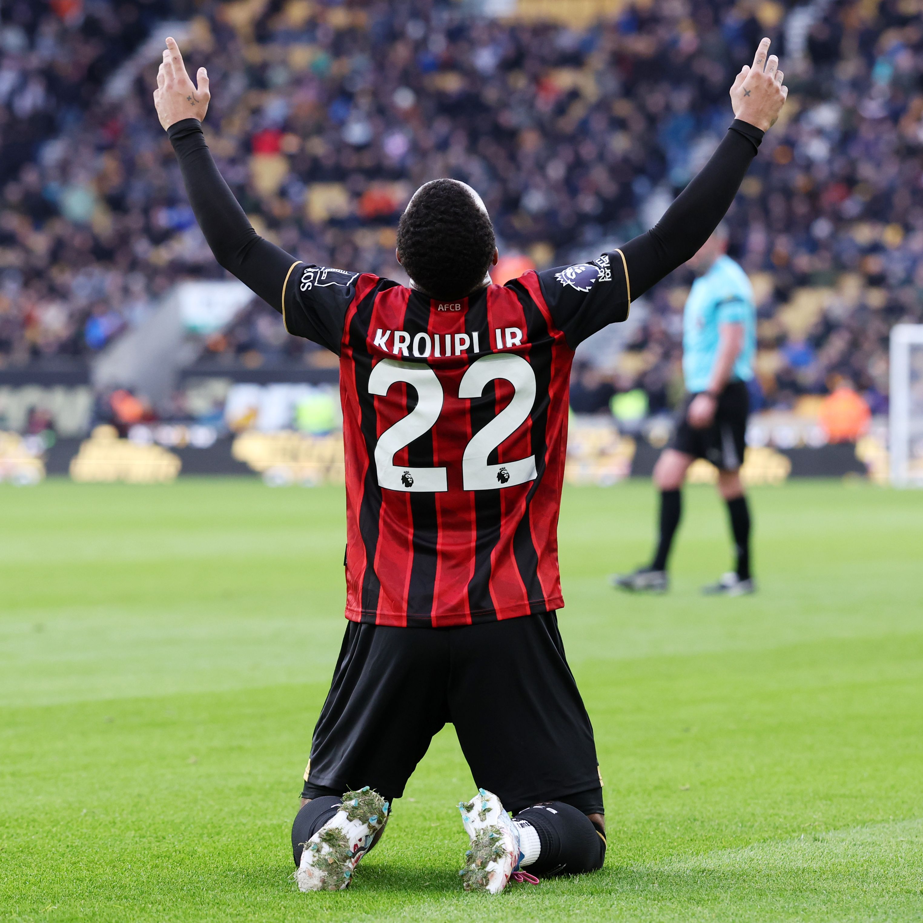 Wolverhampton Wanderers v Bournemouth - Premier League