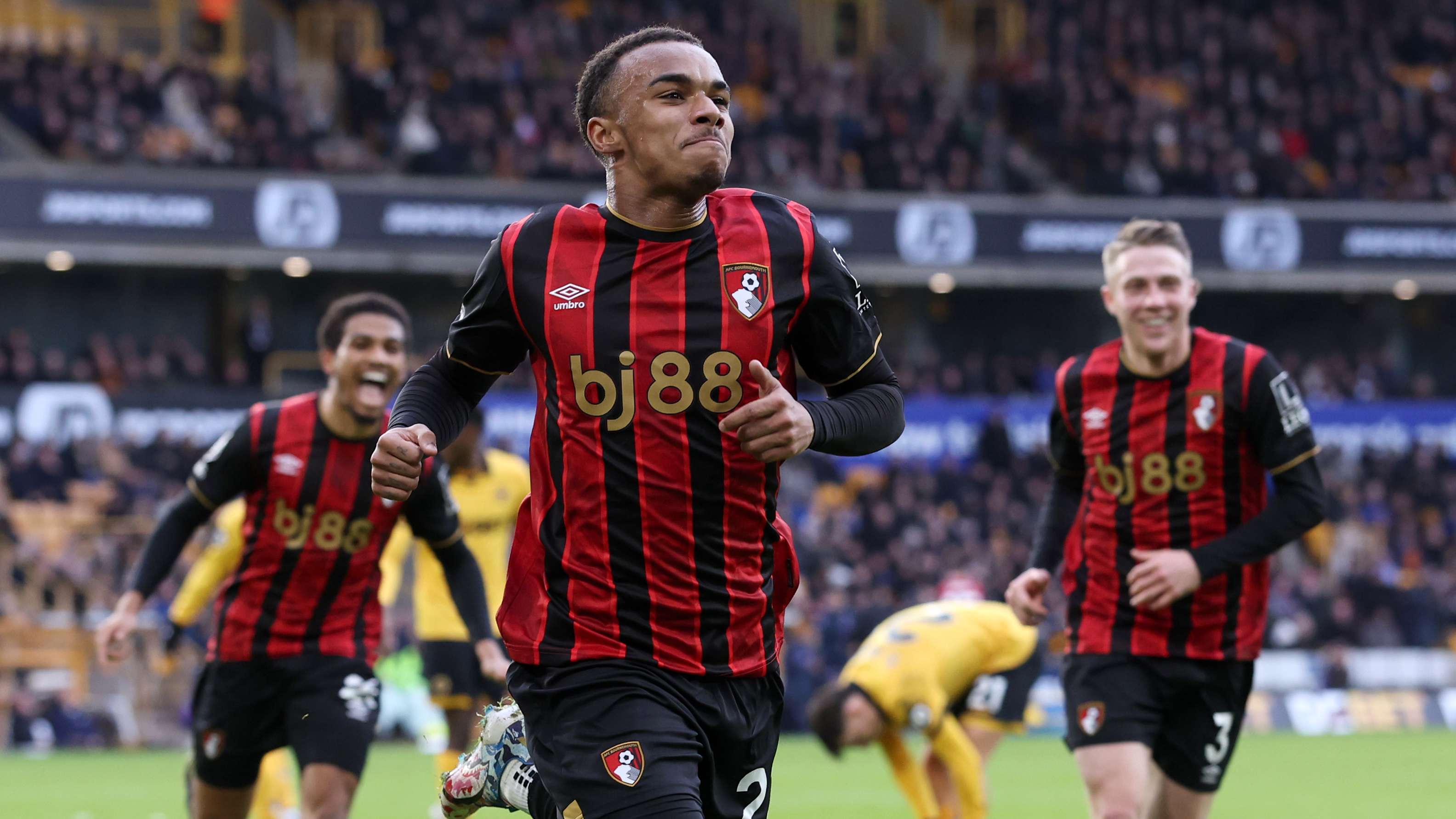 Wolverhampton Wanderers v Bournemouth - Premier League