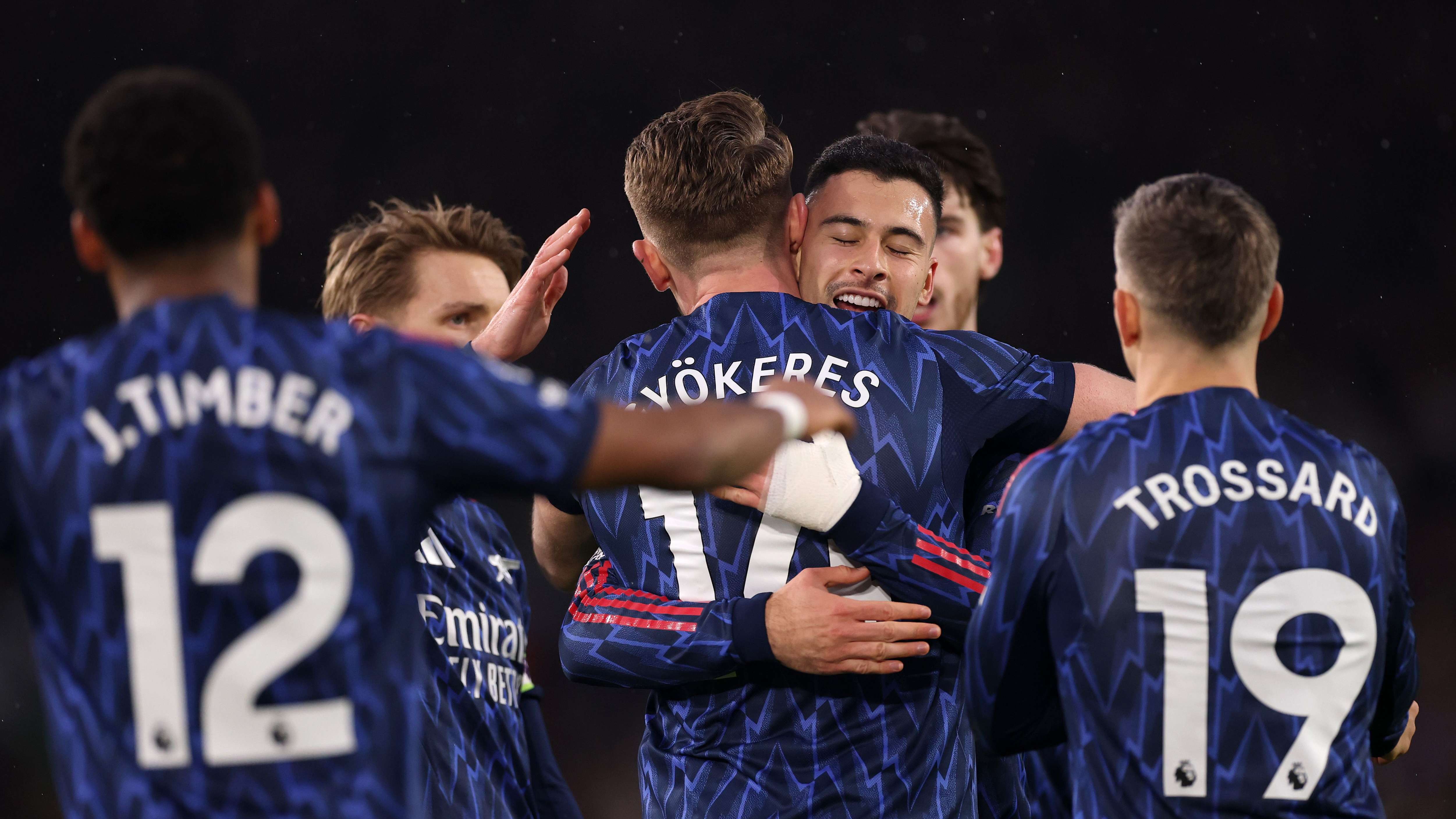 Leeds United v Arsenal - Premier League