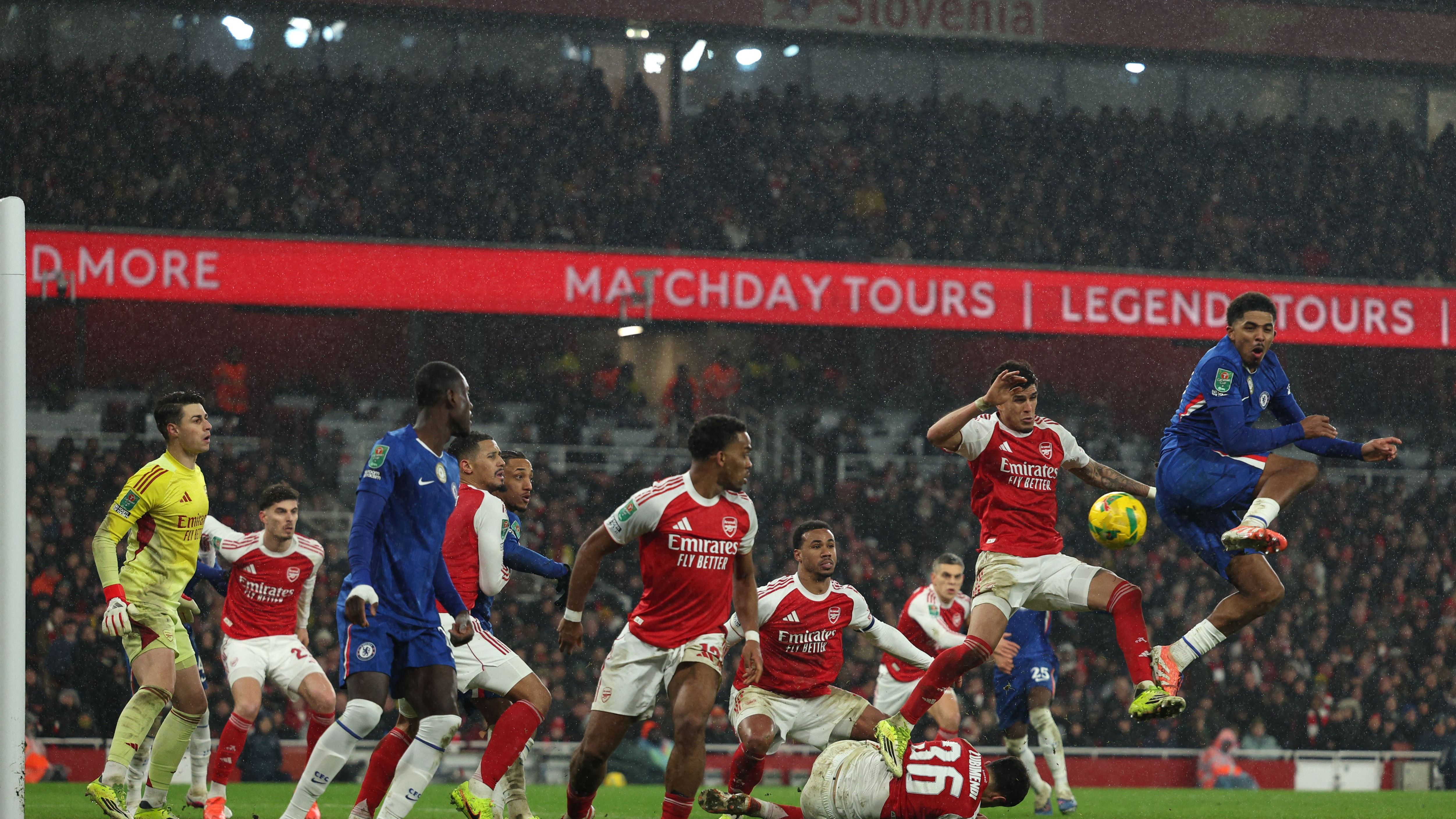 FBL-ENG-LCUP-ARSENAL-CHELSEA