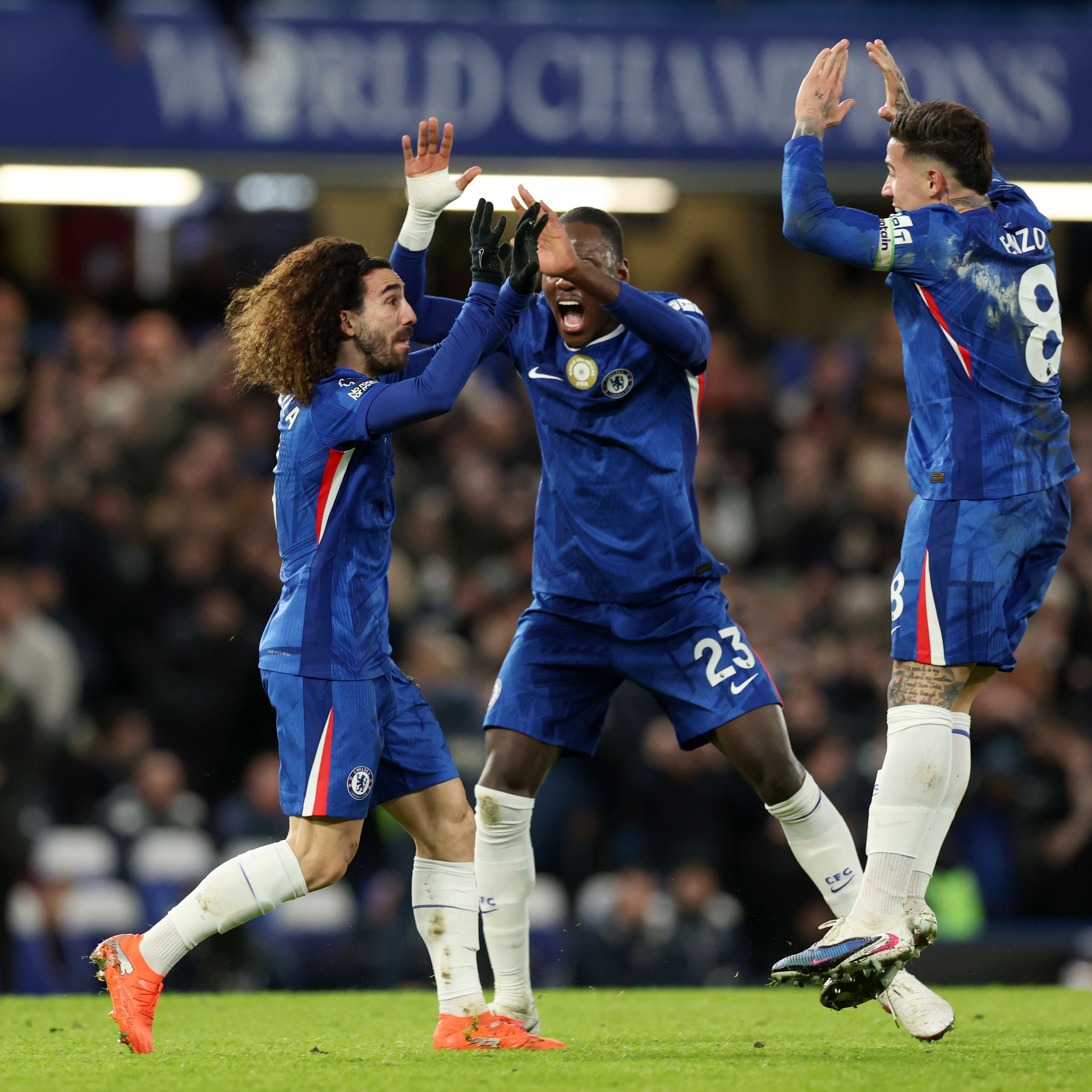 Chelsea v West Ham United - Premier League