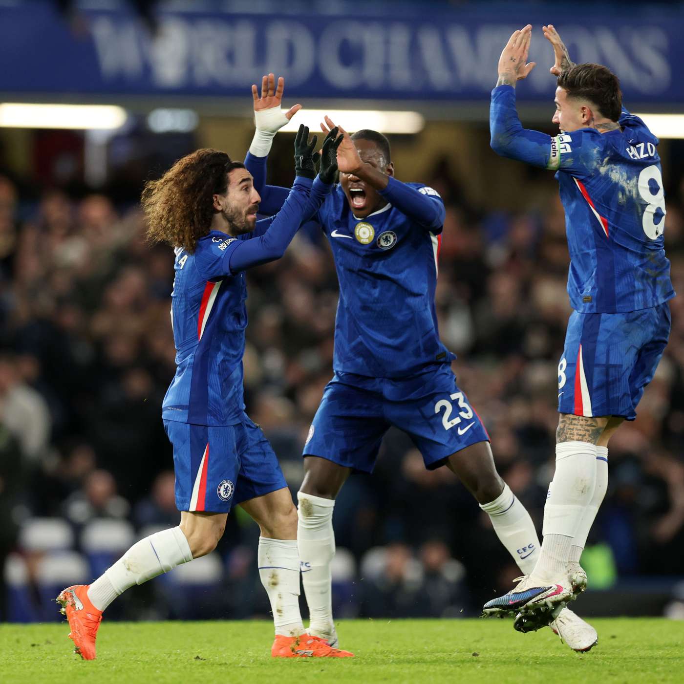 Chelsea v West Ham United - Premier League