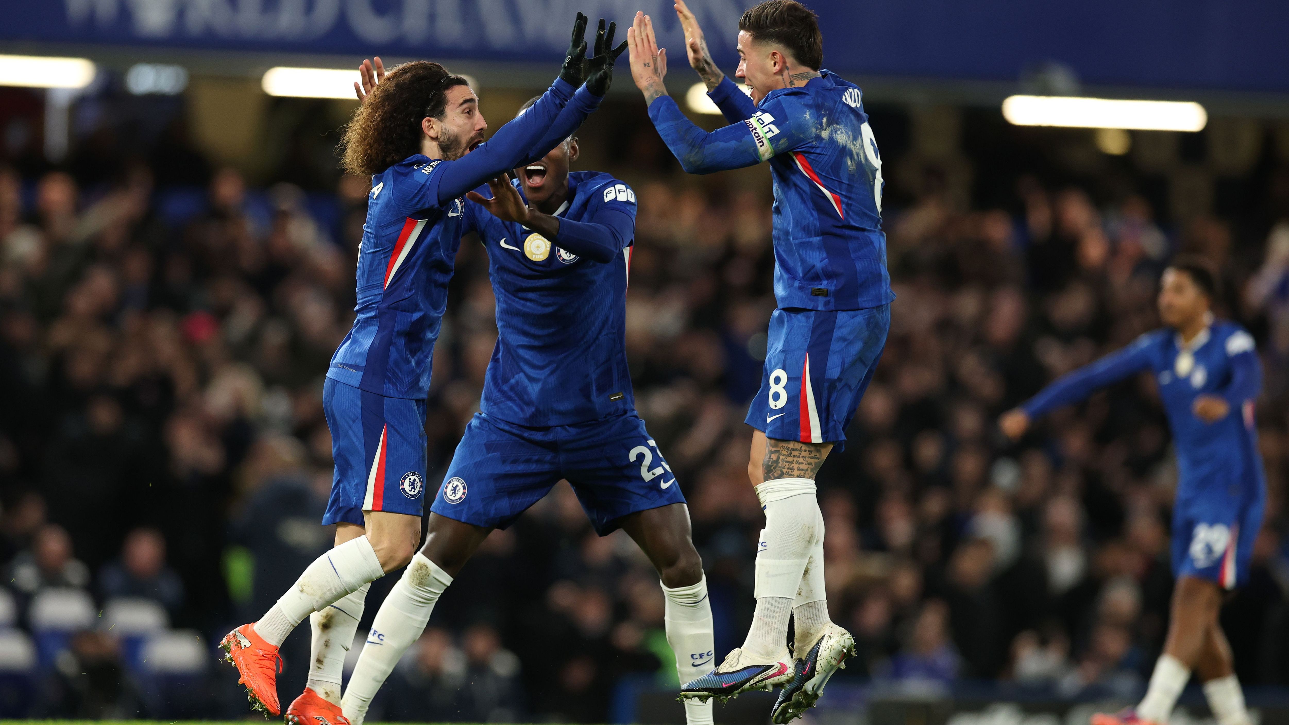 Chelsea v West Ham United - Premier League