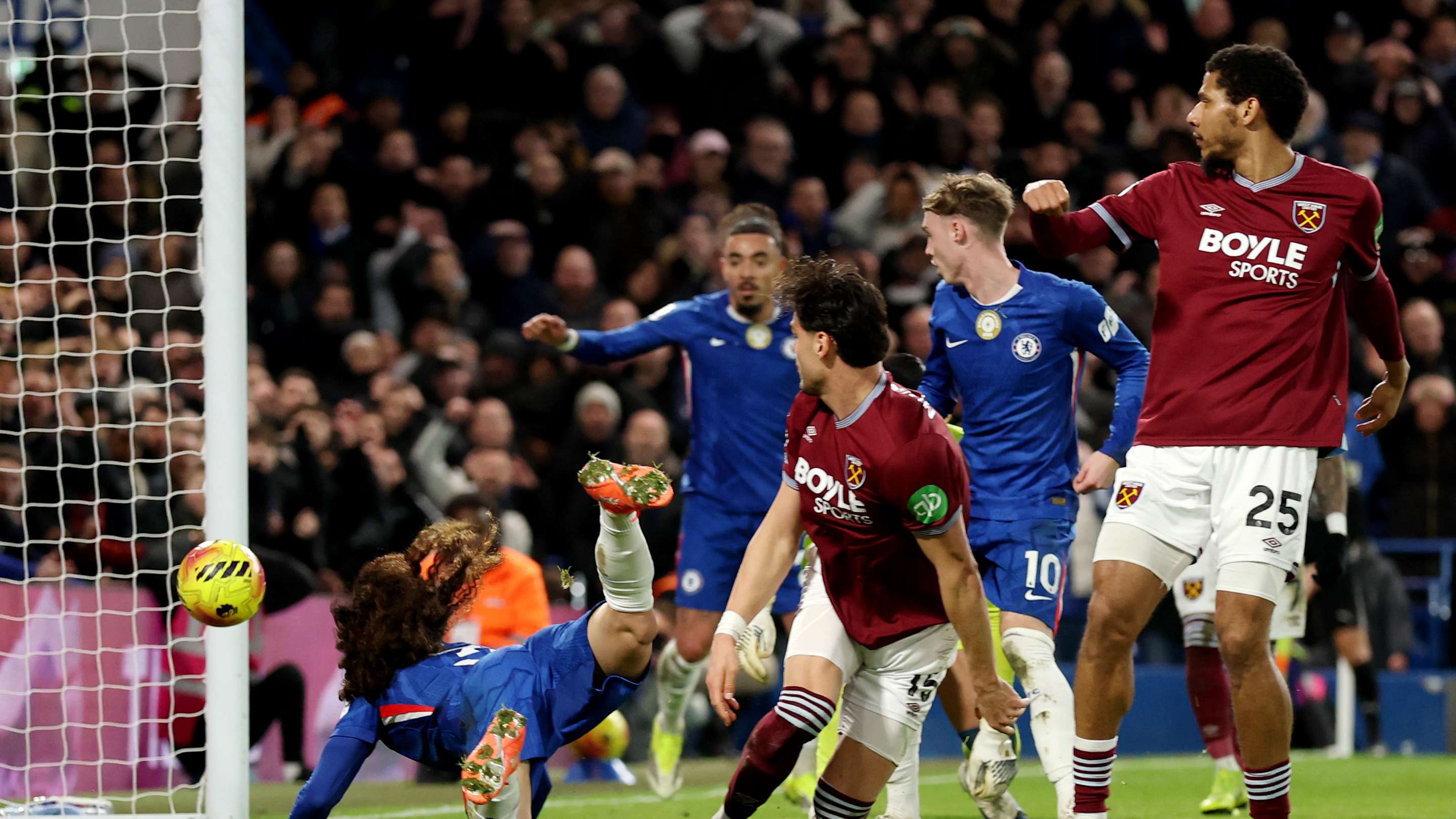 Chelsea v West Ham United - Premier League