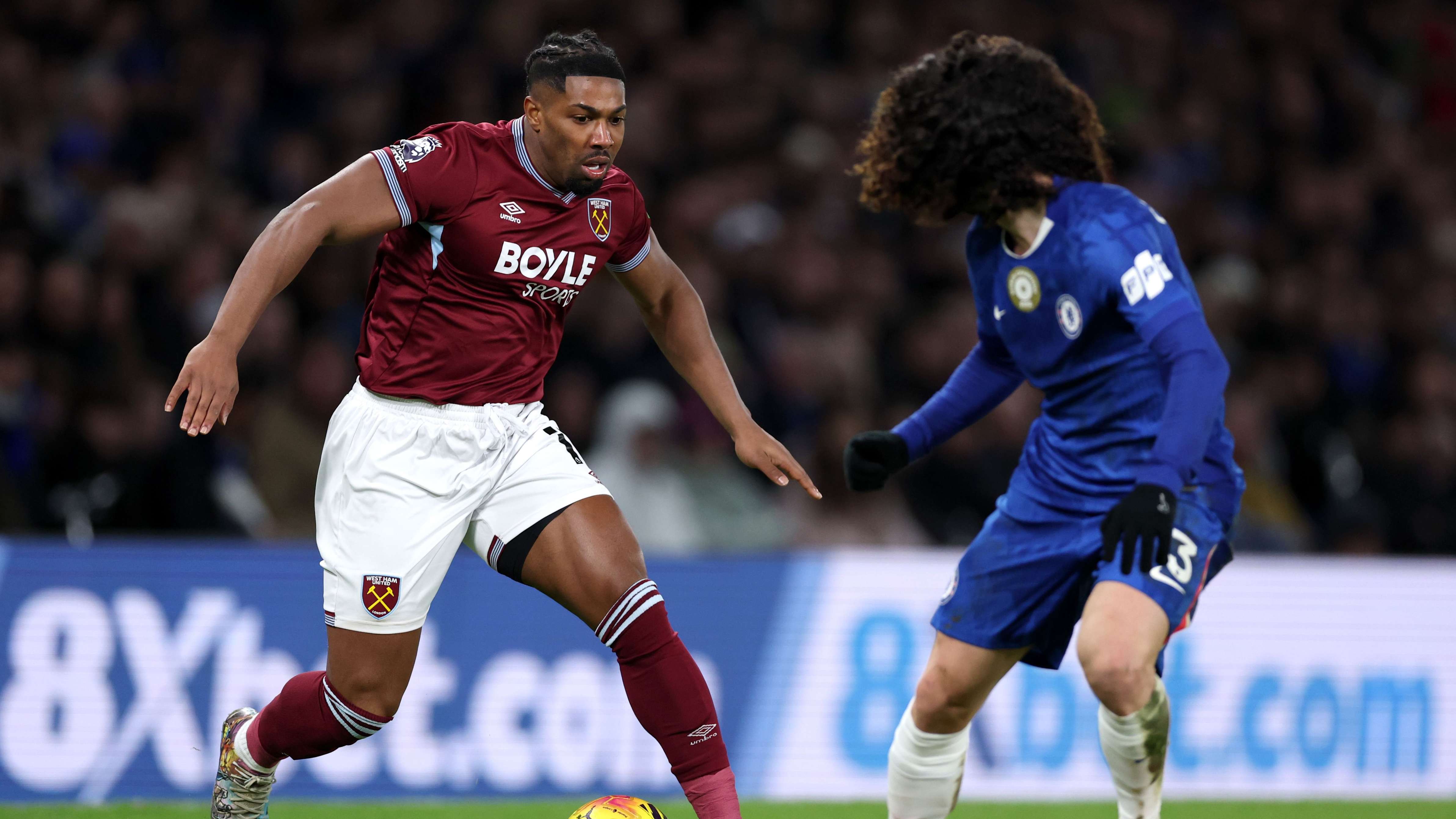 Chelsea v West Ham United - Premier League