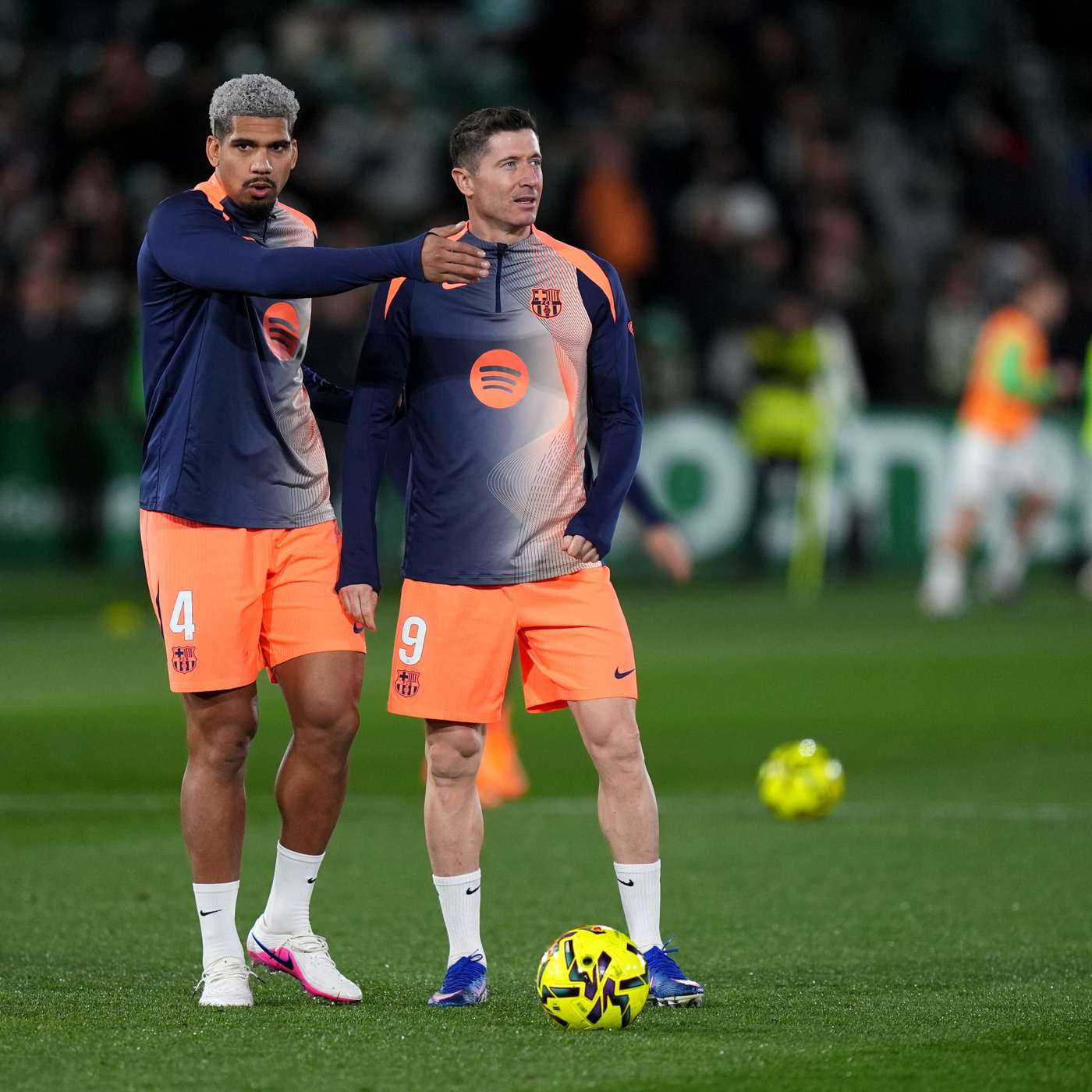 Elche CF v FC Barcelona - LaLiga EA Sports