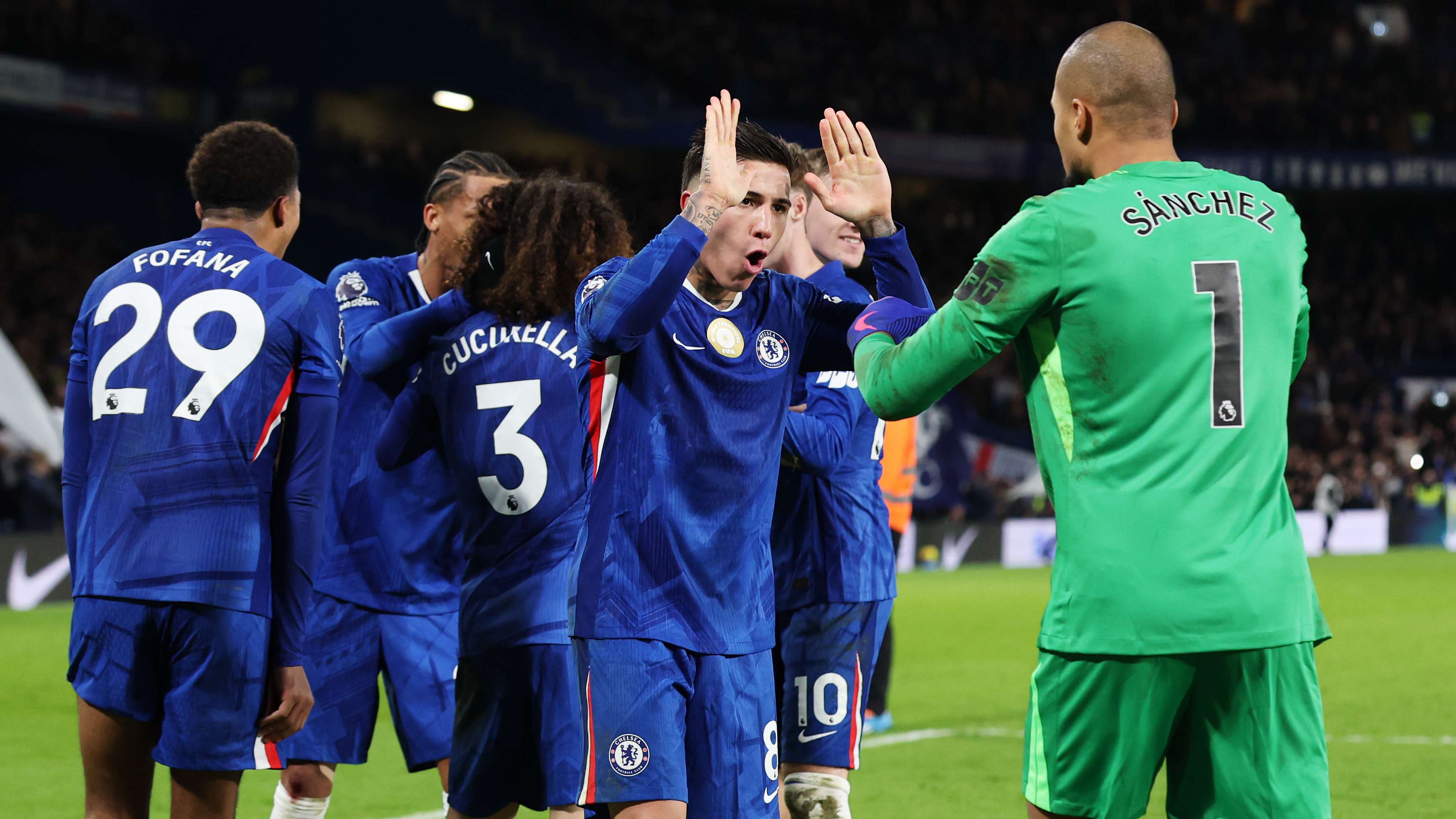 Chelsea v West Ham United - Premier League