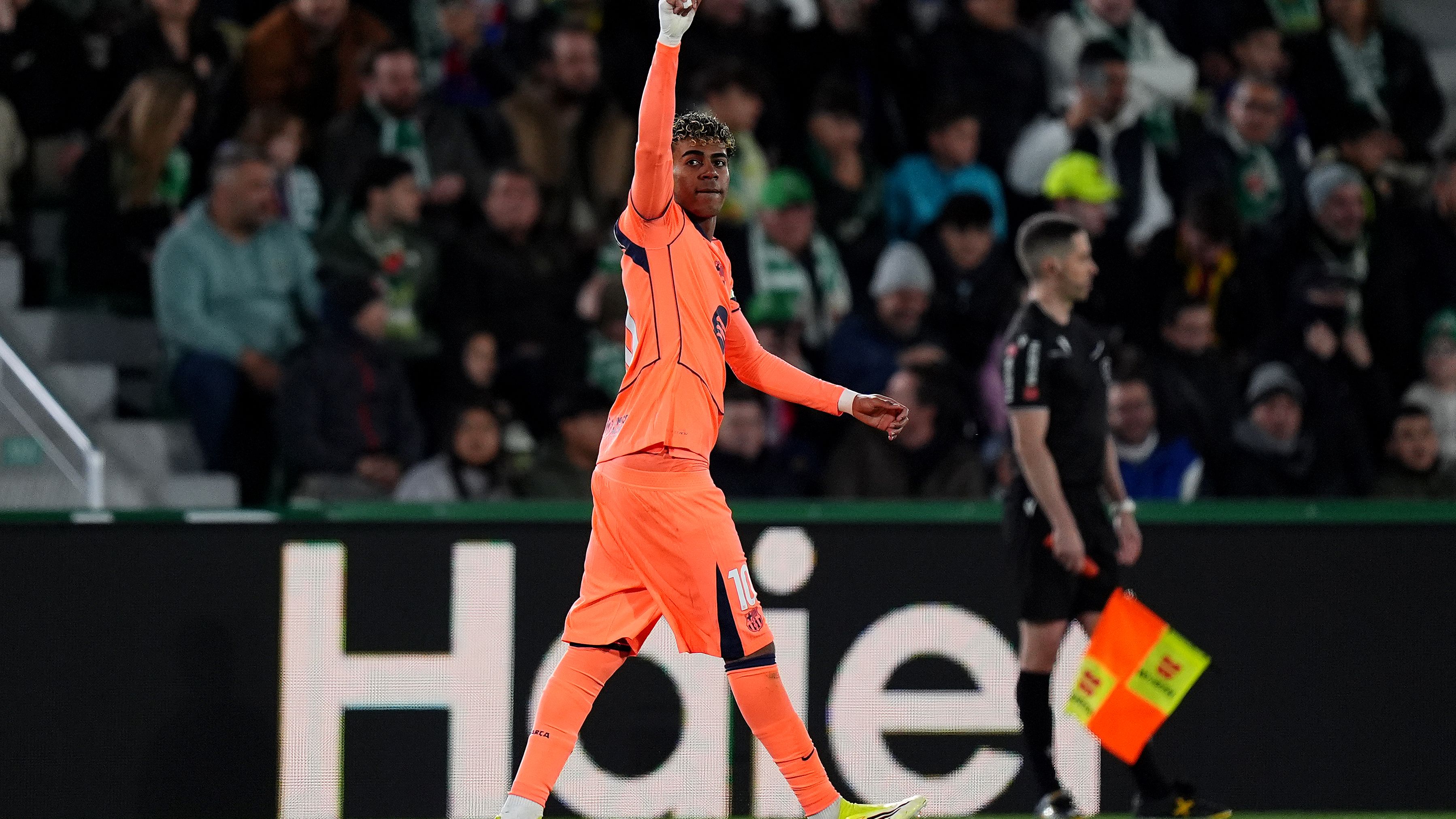 انطلاقة مثيرة