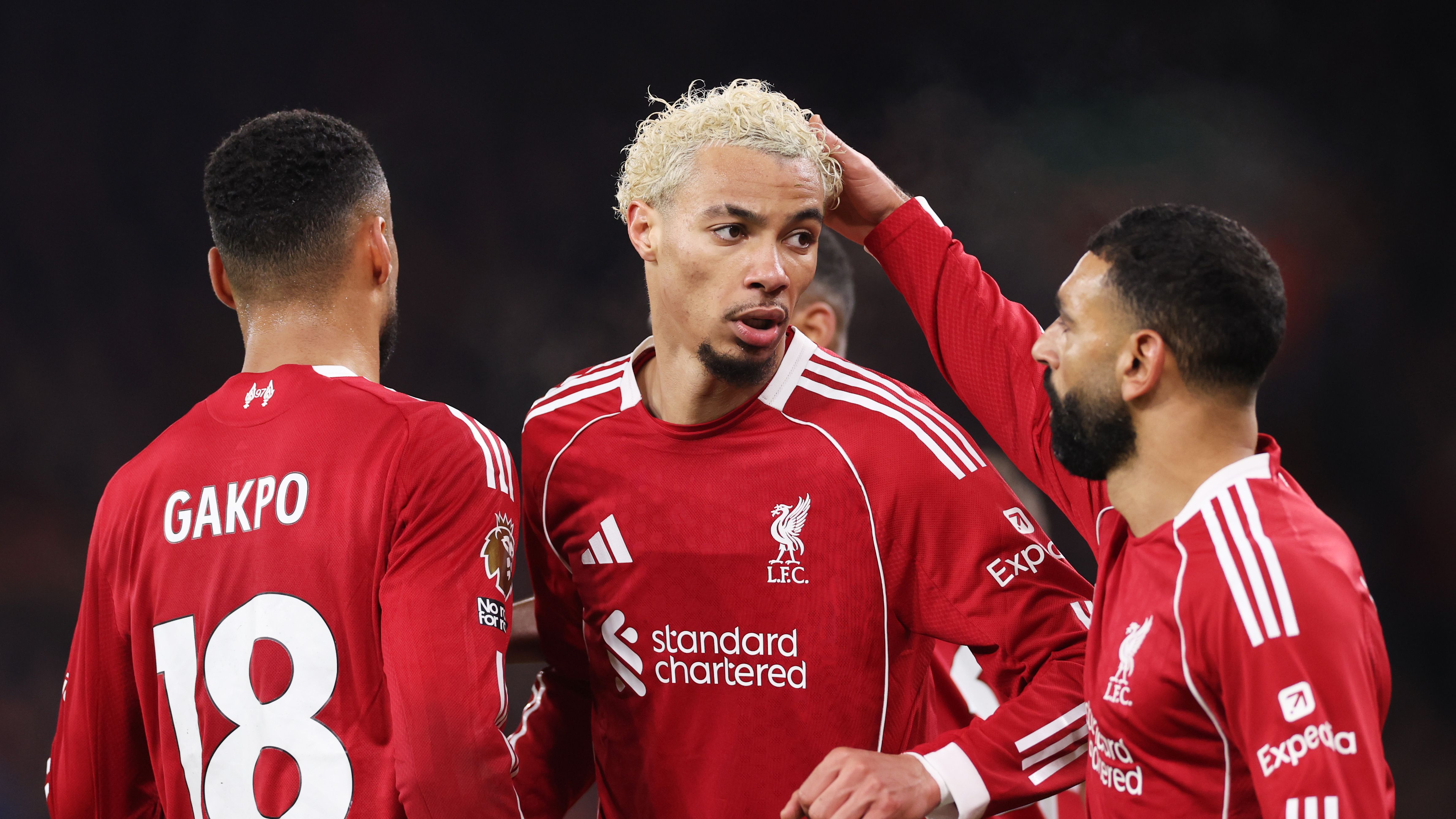 Liverpool v Newcastle United - Premier League