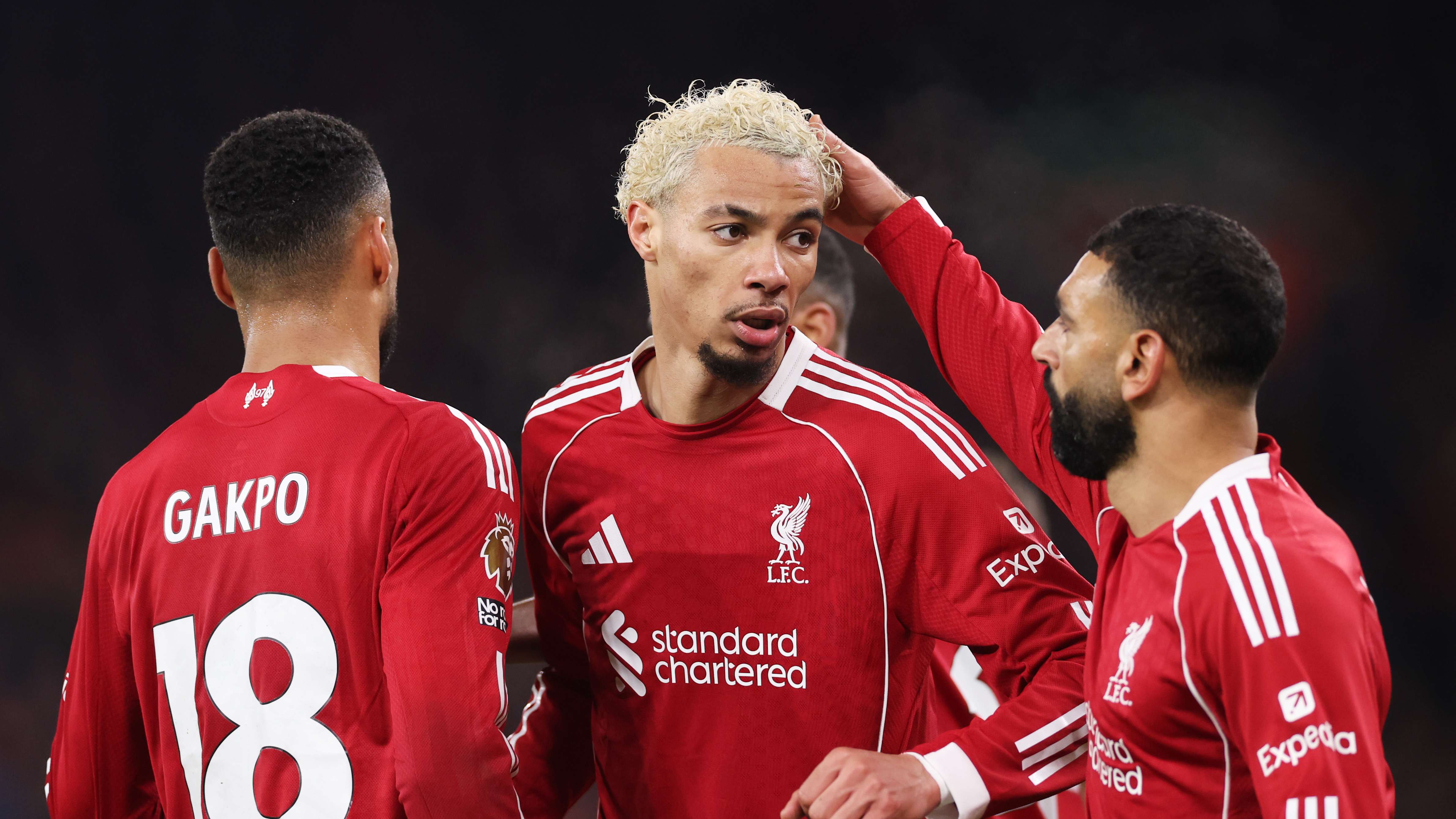 Liverpool v Newcastle United - Premier League