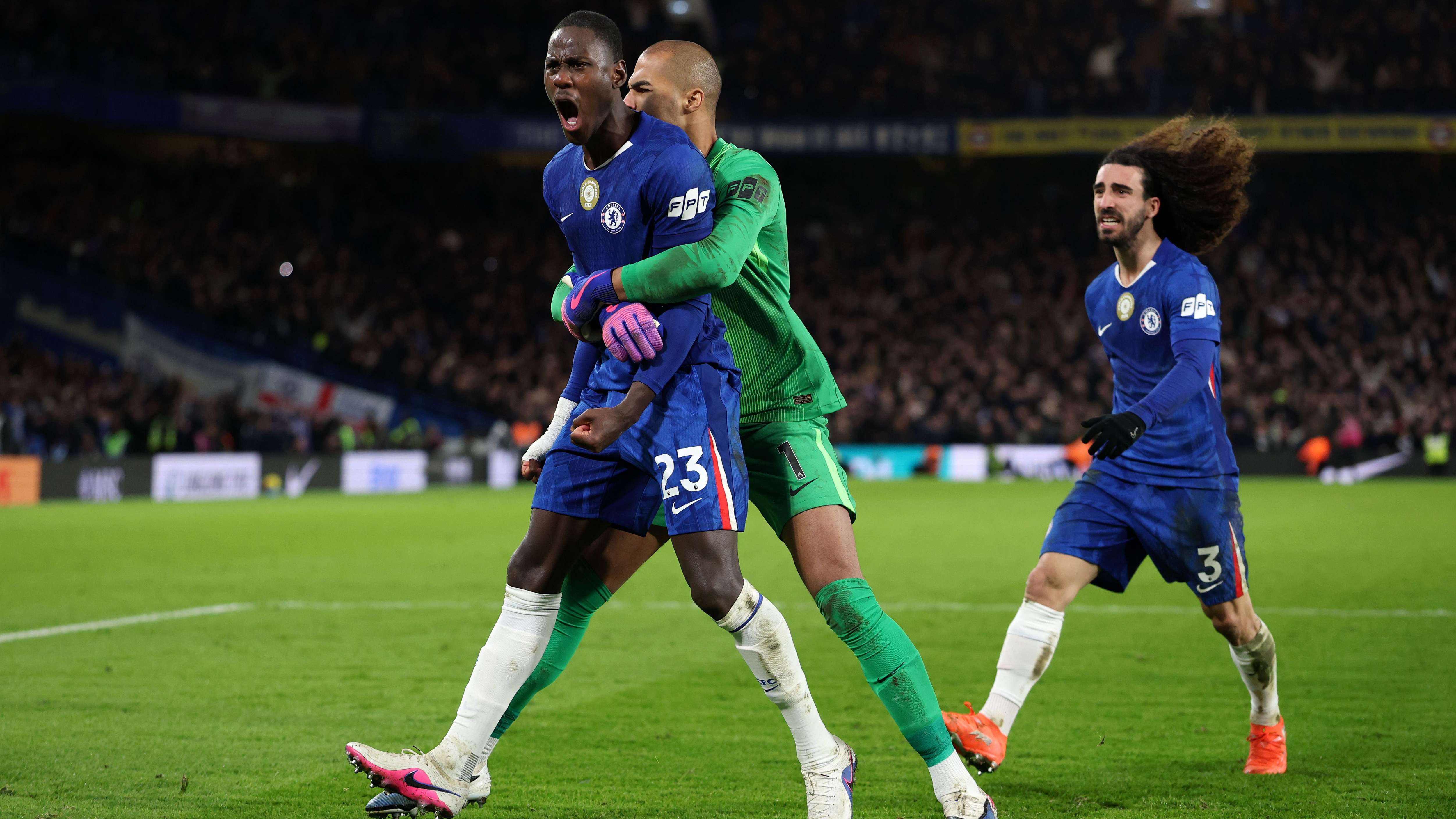 Chelsea v West Ham United - Premier League
