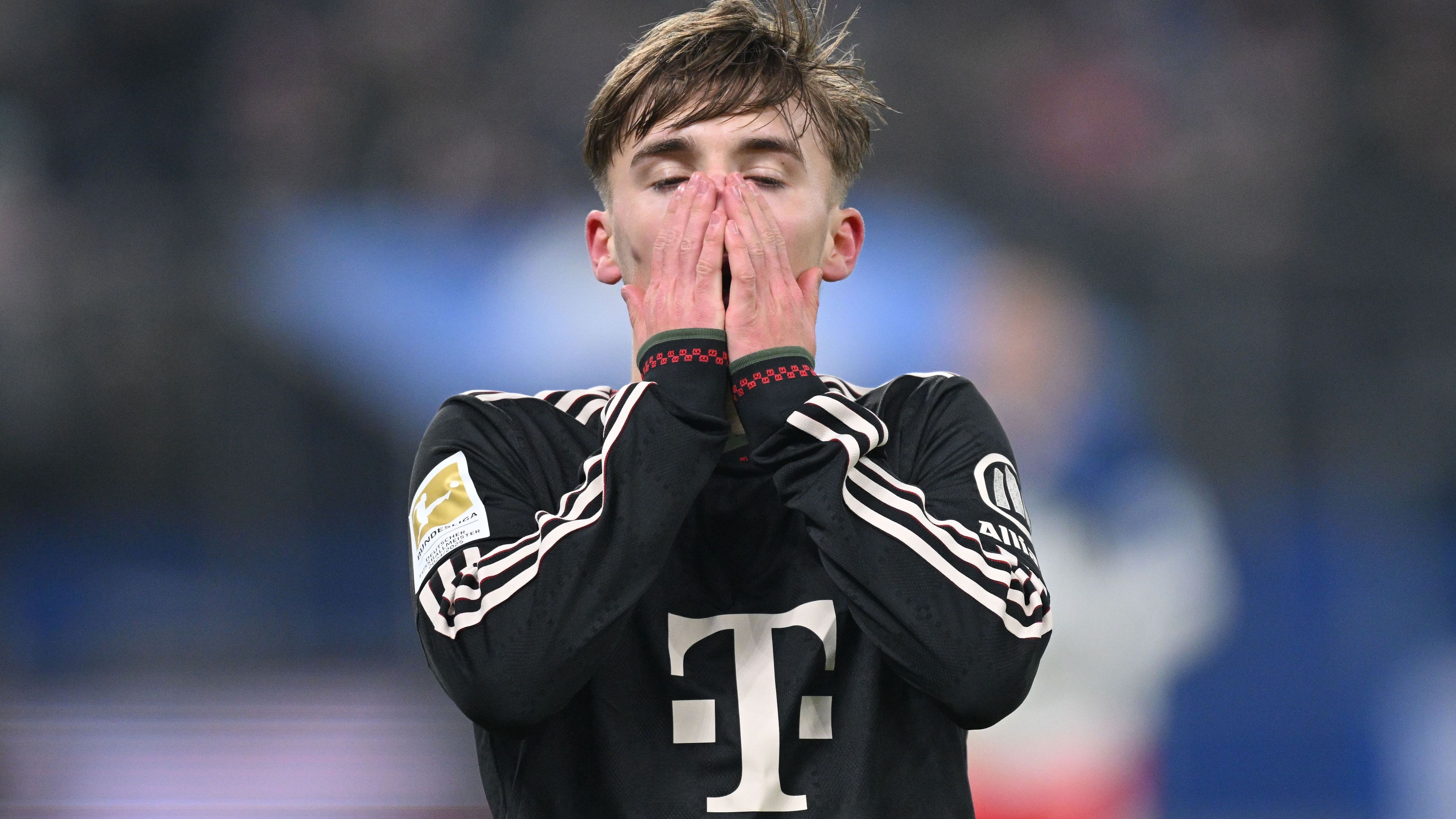 Hamburger SV v FC Bayern München - Bundesliga