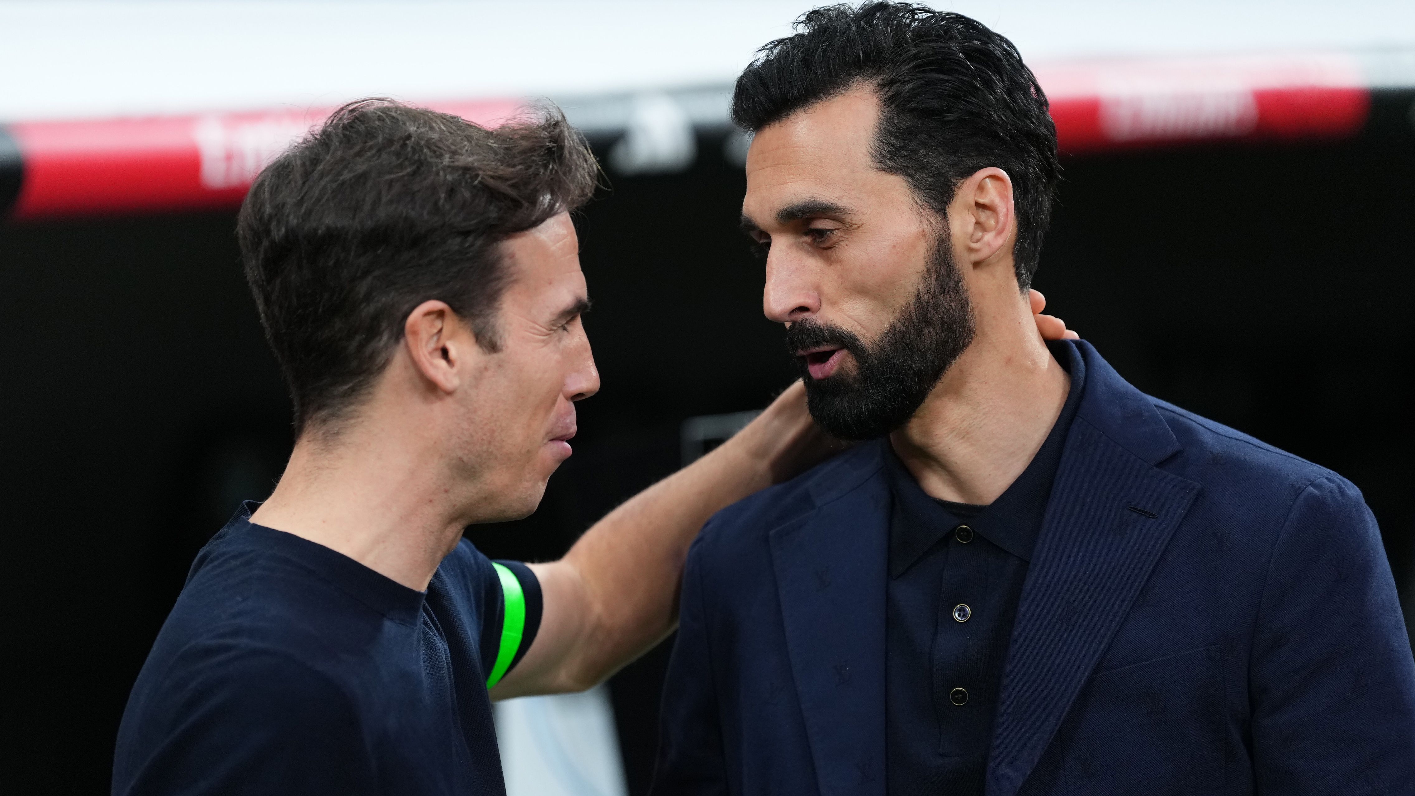 Real Madrid CF v Rayo Vallecano de Madrid - LaLiga EA Sports