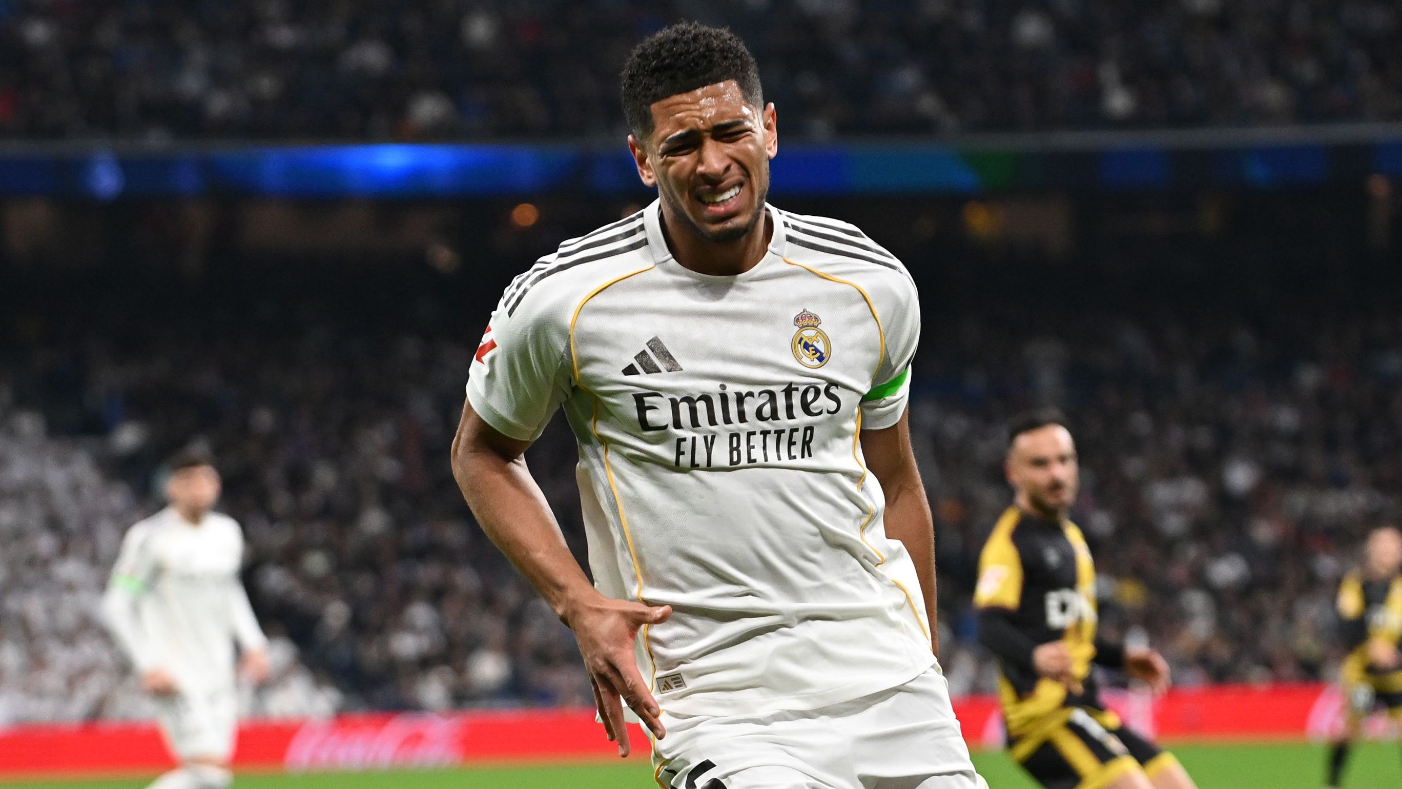 Jude Bellingham hamstring injury Real Madrid Manchester City 2026