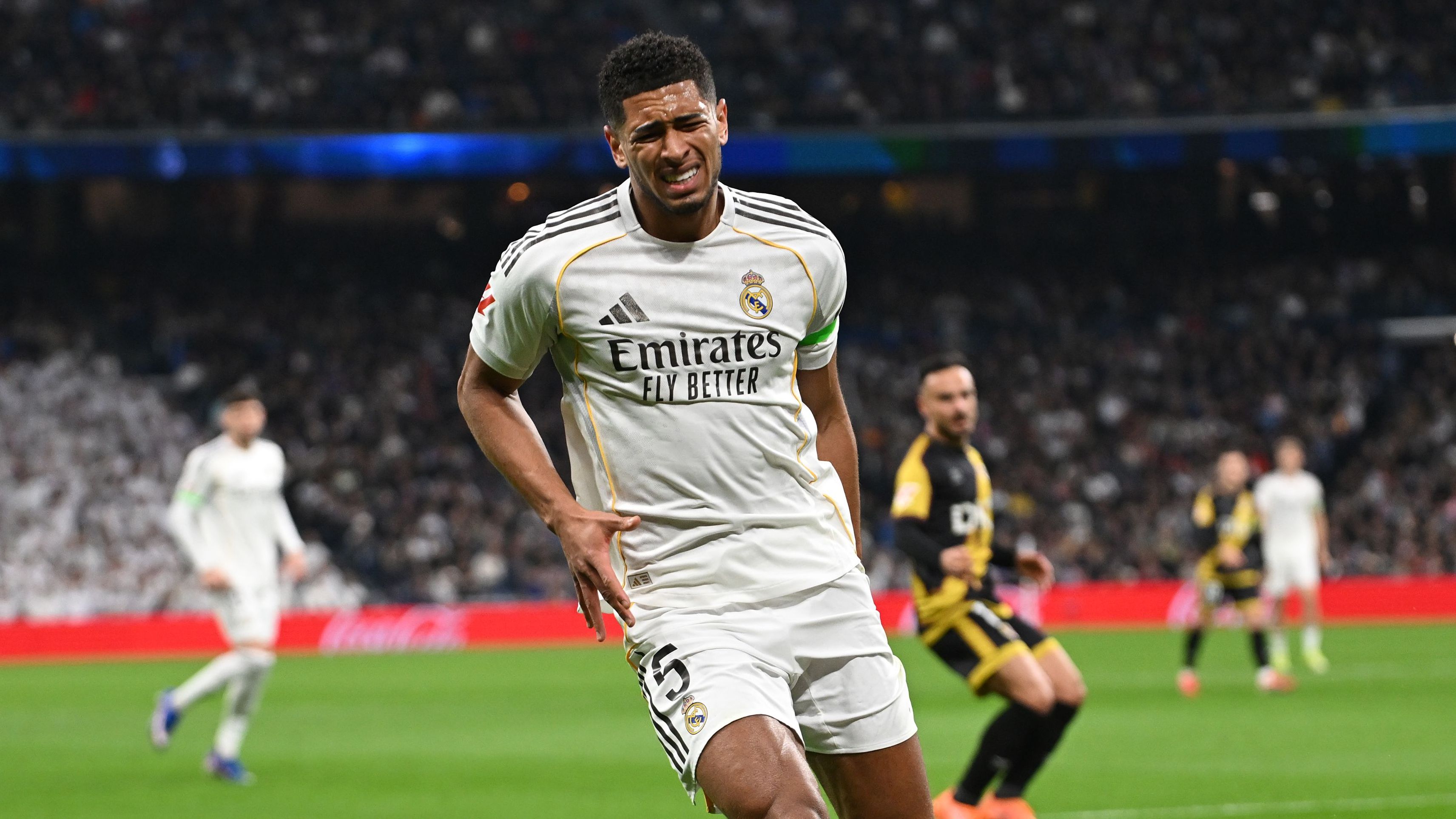 Real Madrid CF v Rayo Vallecano de Madrid - LaLiga EA Sports