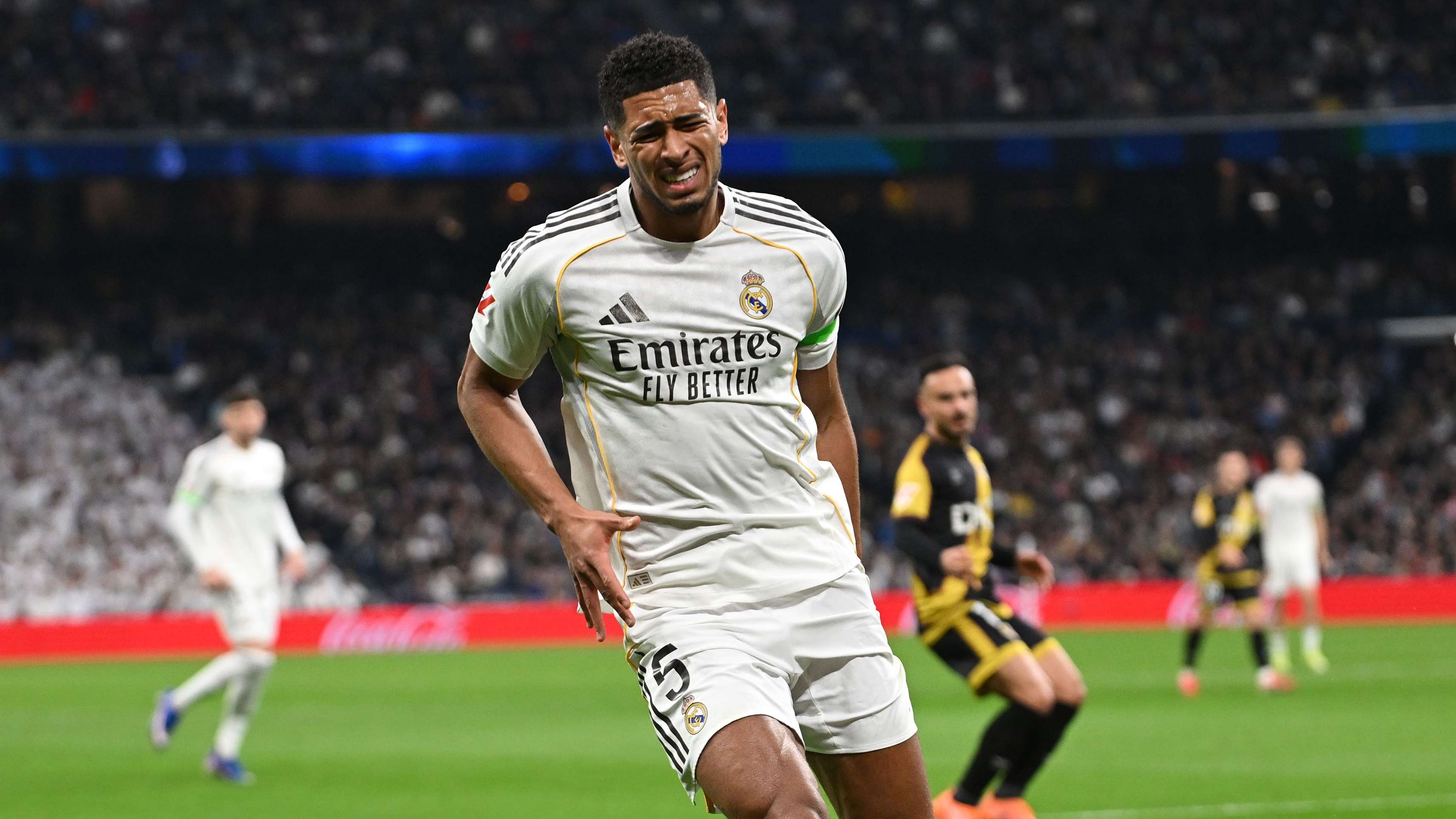 Real Madrid CF v Rayo Vallecano de Madrid - LaLiga EA Sports