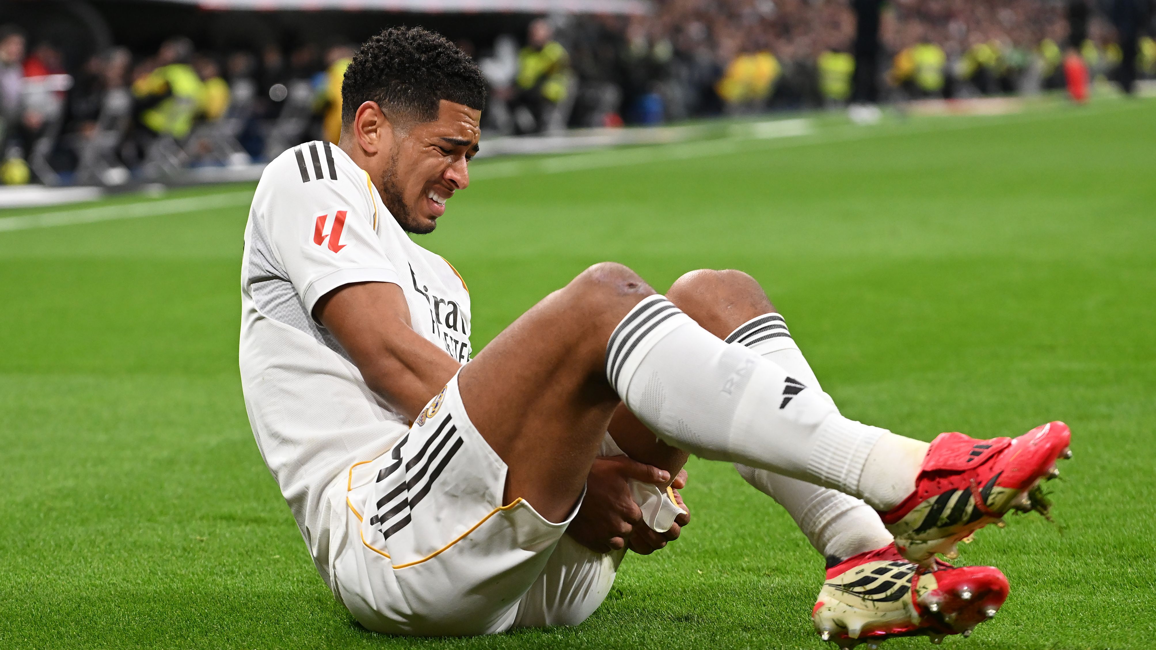 Real Madrid CF v Rayo Vallecano de Madrid - LaLiga EA Sports