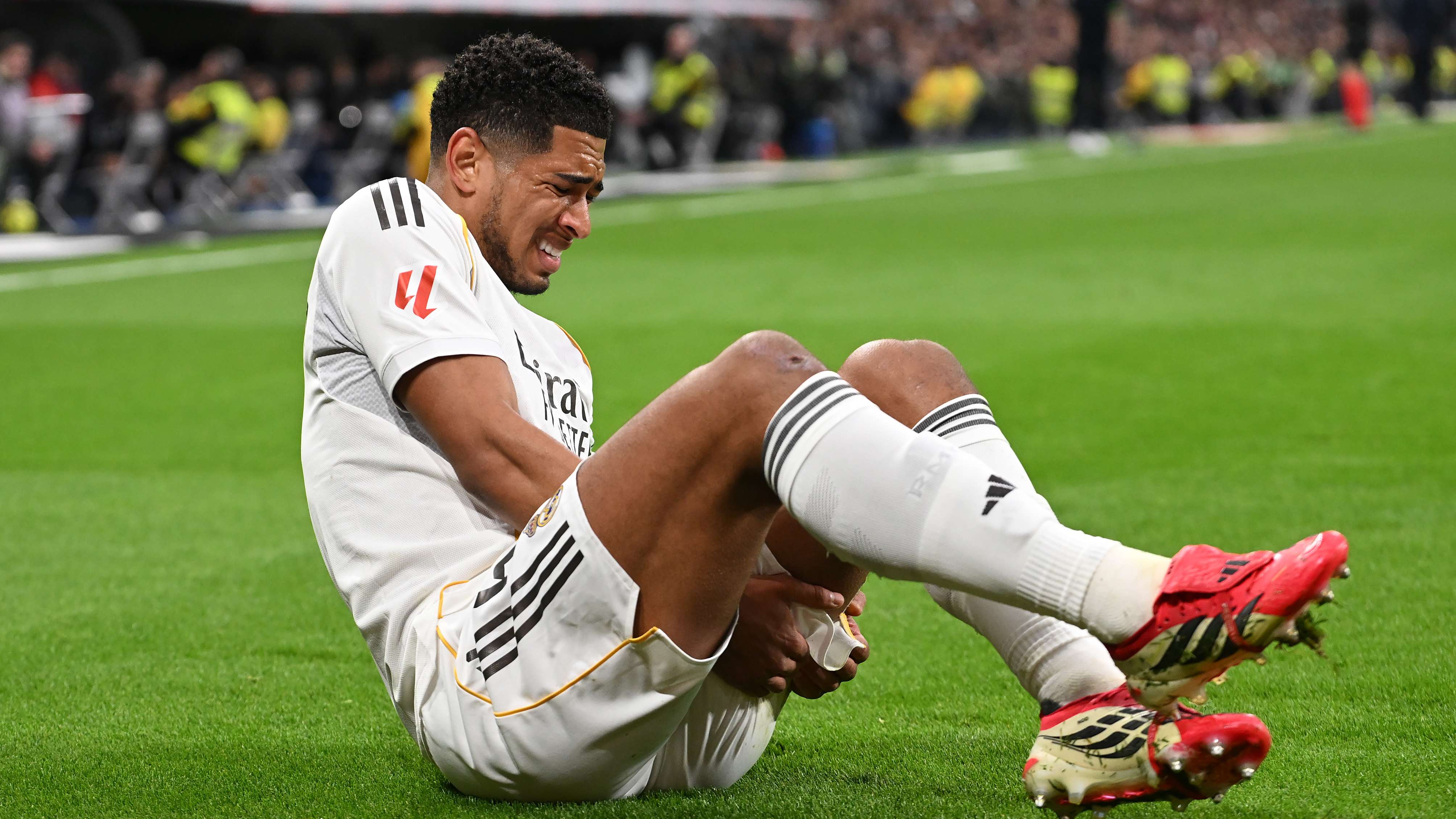 Real Madrid CF v Rayo Vallecano de Madrid - LaLiga EA Sports