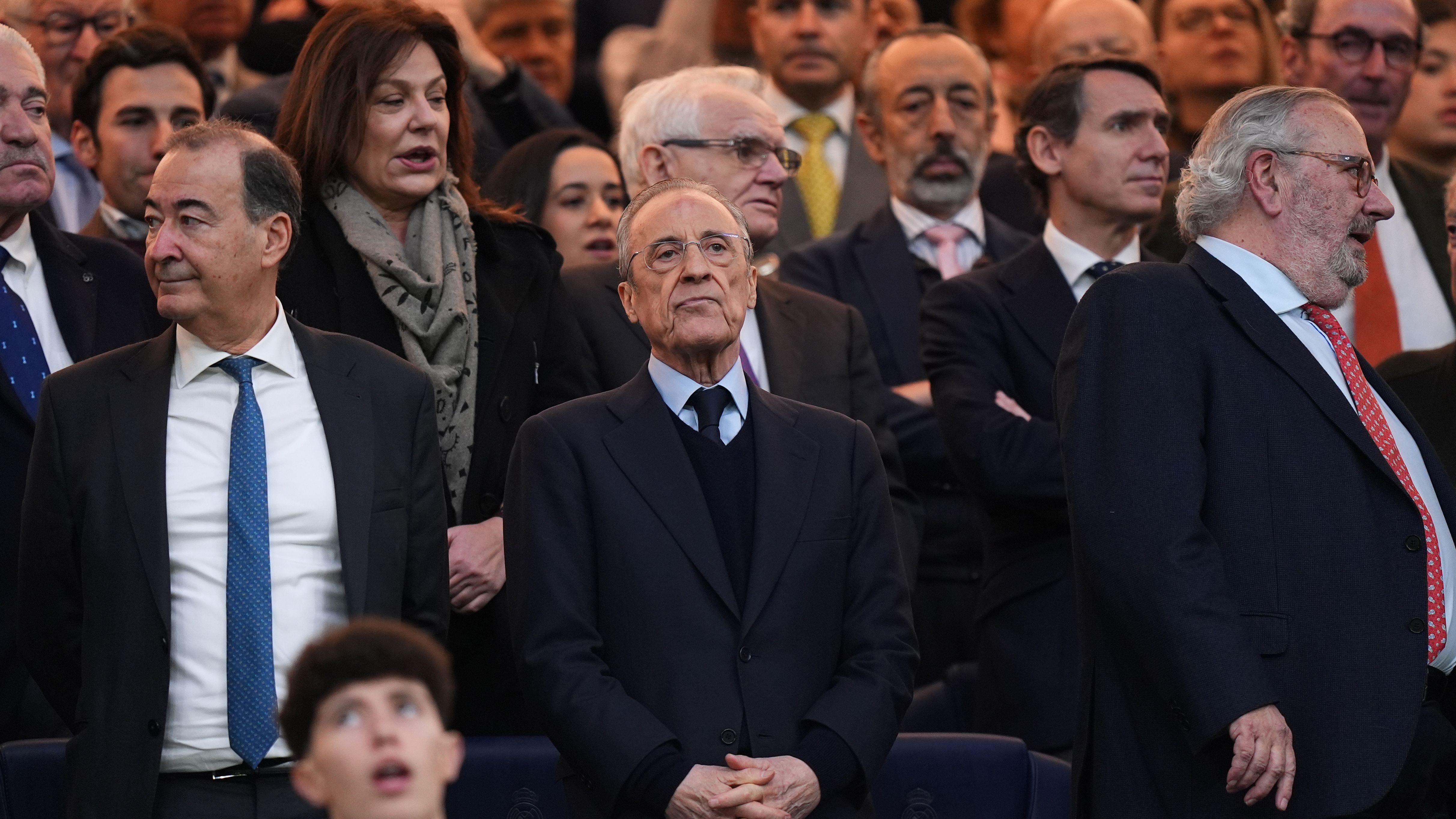 ريال مدريد يقاضي رابطة الليجا بسبب بروتوكول مكافحة العنف