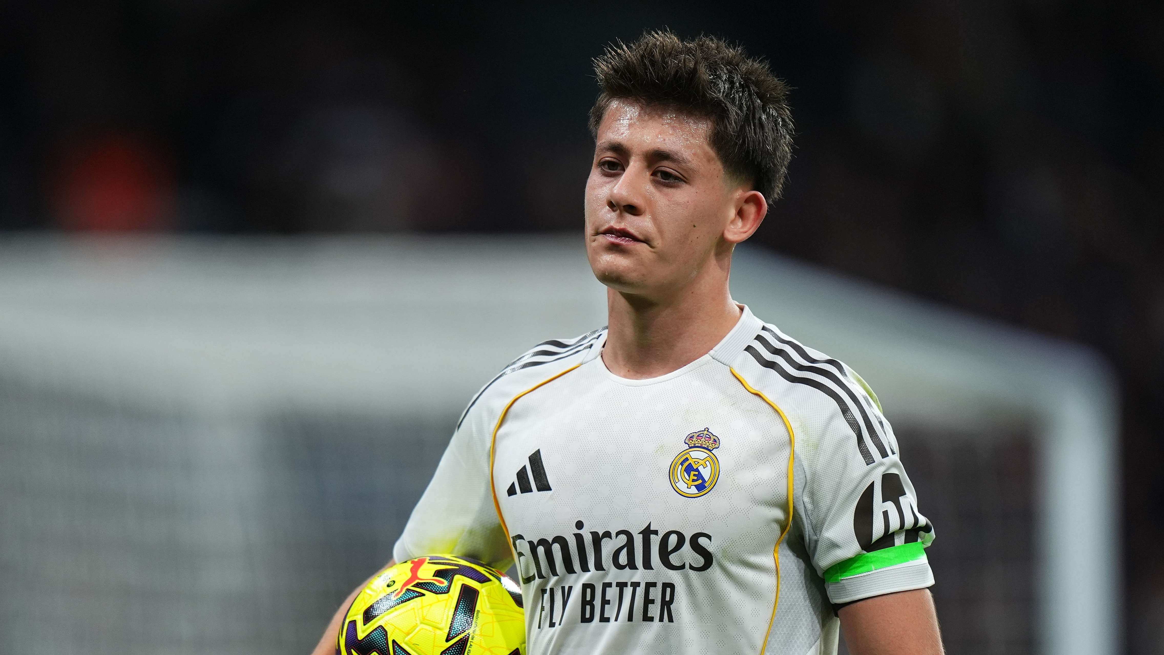 Real Madrid CF v Rayo Vallecano de Madrid - LaLiga EA Sports
