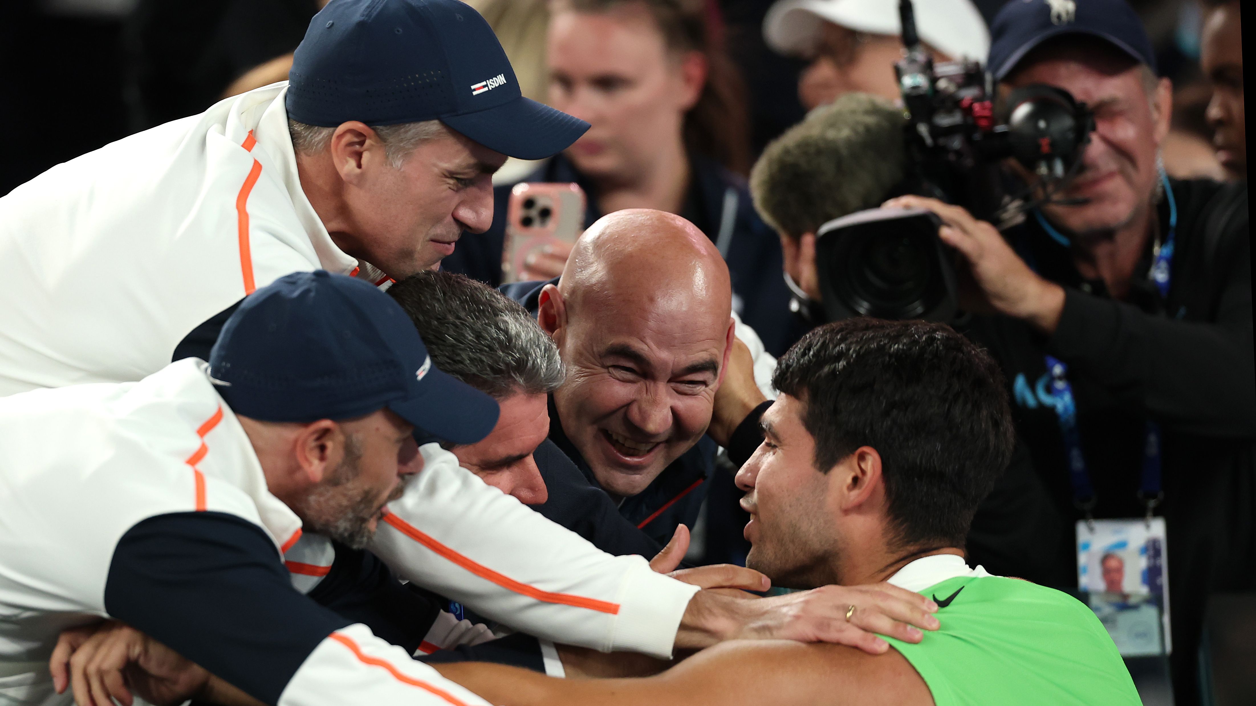 2026 Australian Open - Day 15