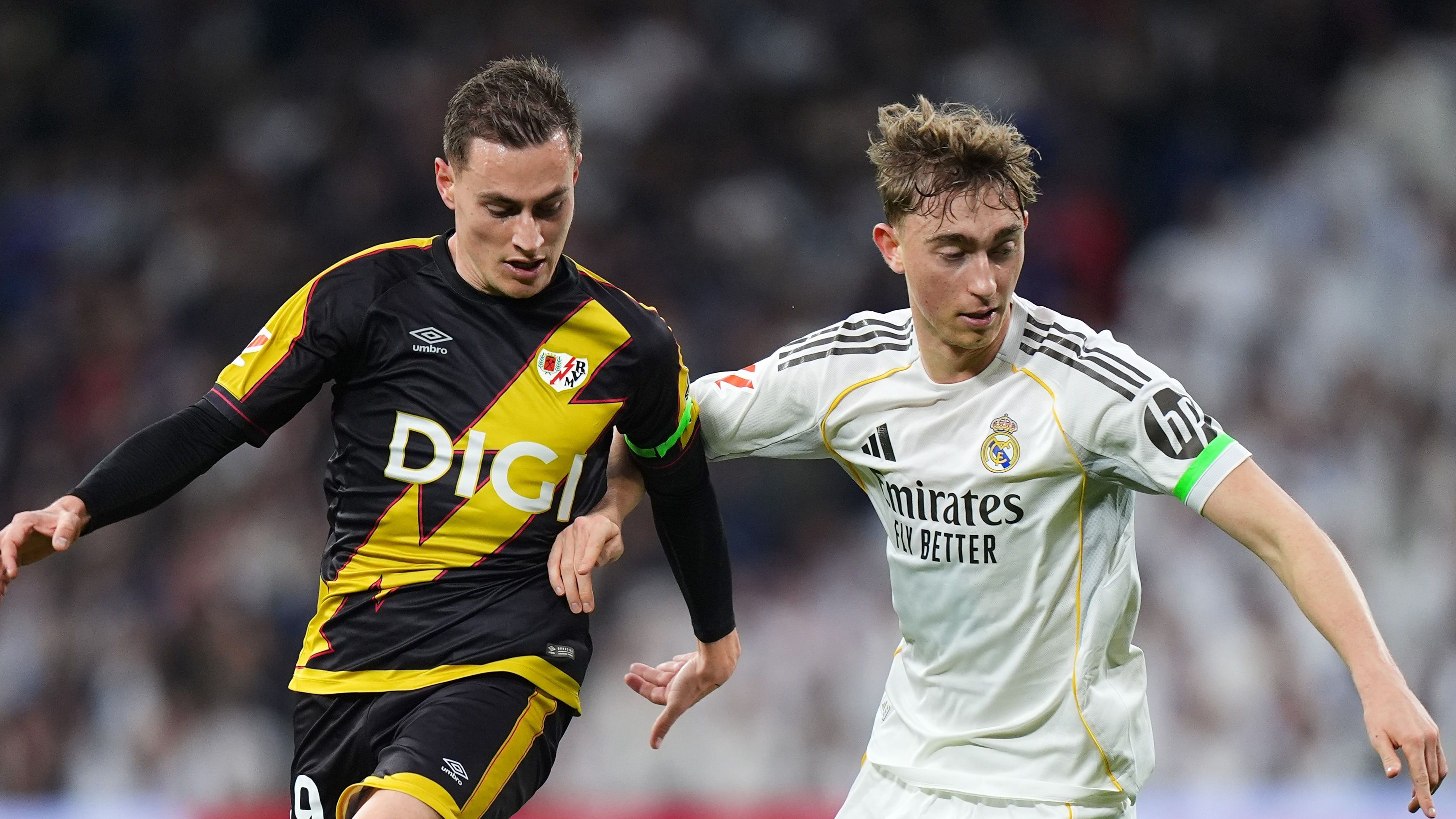 Real Madrid CF v Rayo Vallecano de Madrid - LaLiga EA Sports