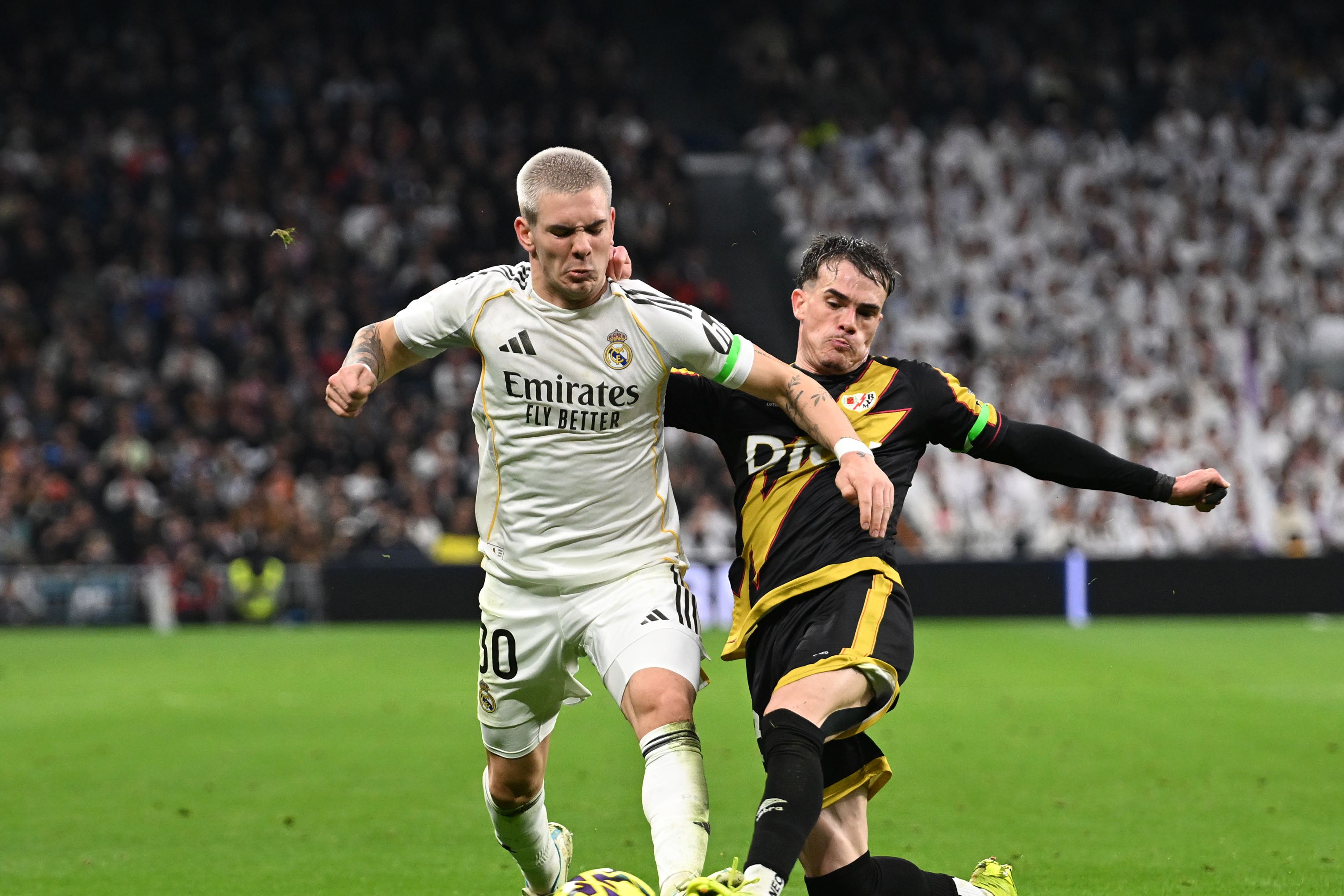 Real Madrid CF v Rayo Vallecano de Madrid - LaLiga EA Sports