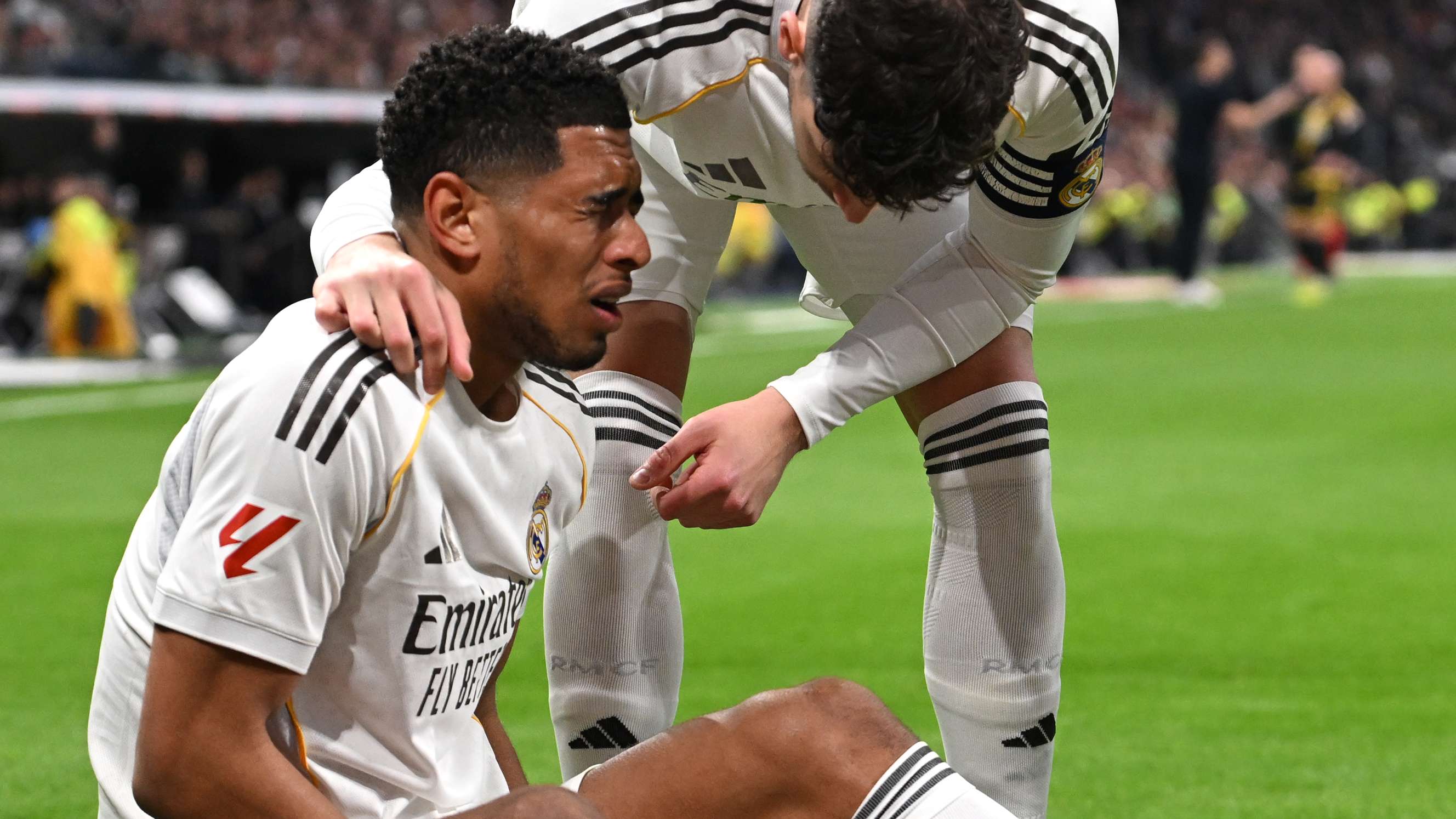 Real Madrid CF v Rayo Vallecano de Madrid - LaLiga EA Sports