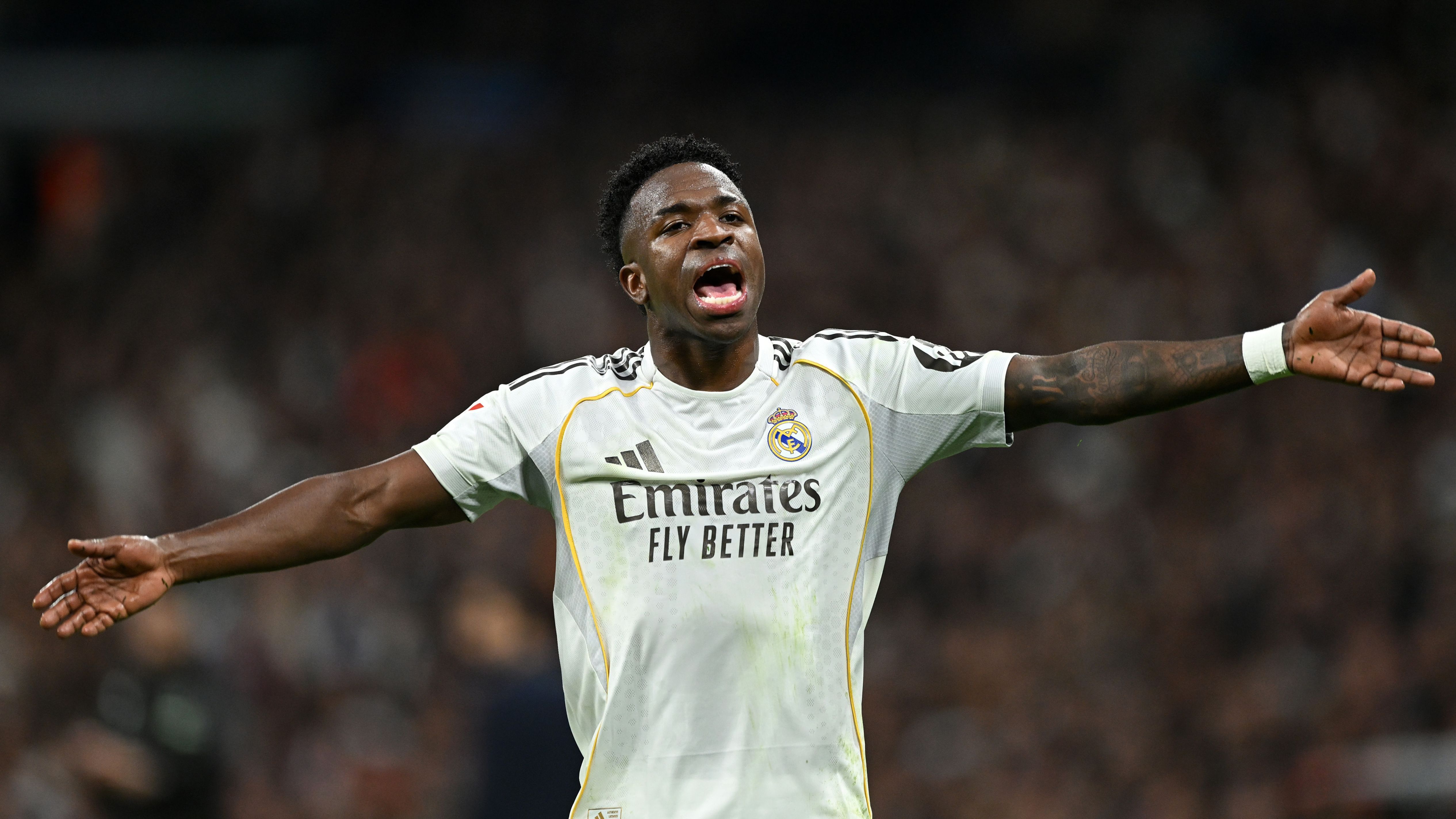 Real Madrid CF v Rayo Vallecano de Madrid - LaLiga EA Sports