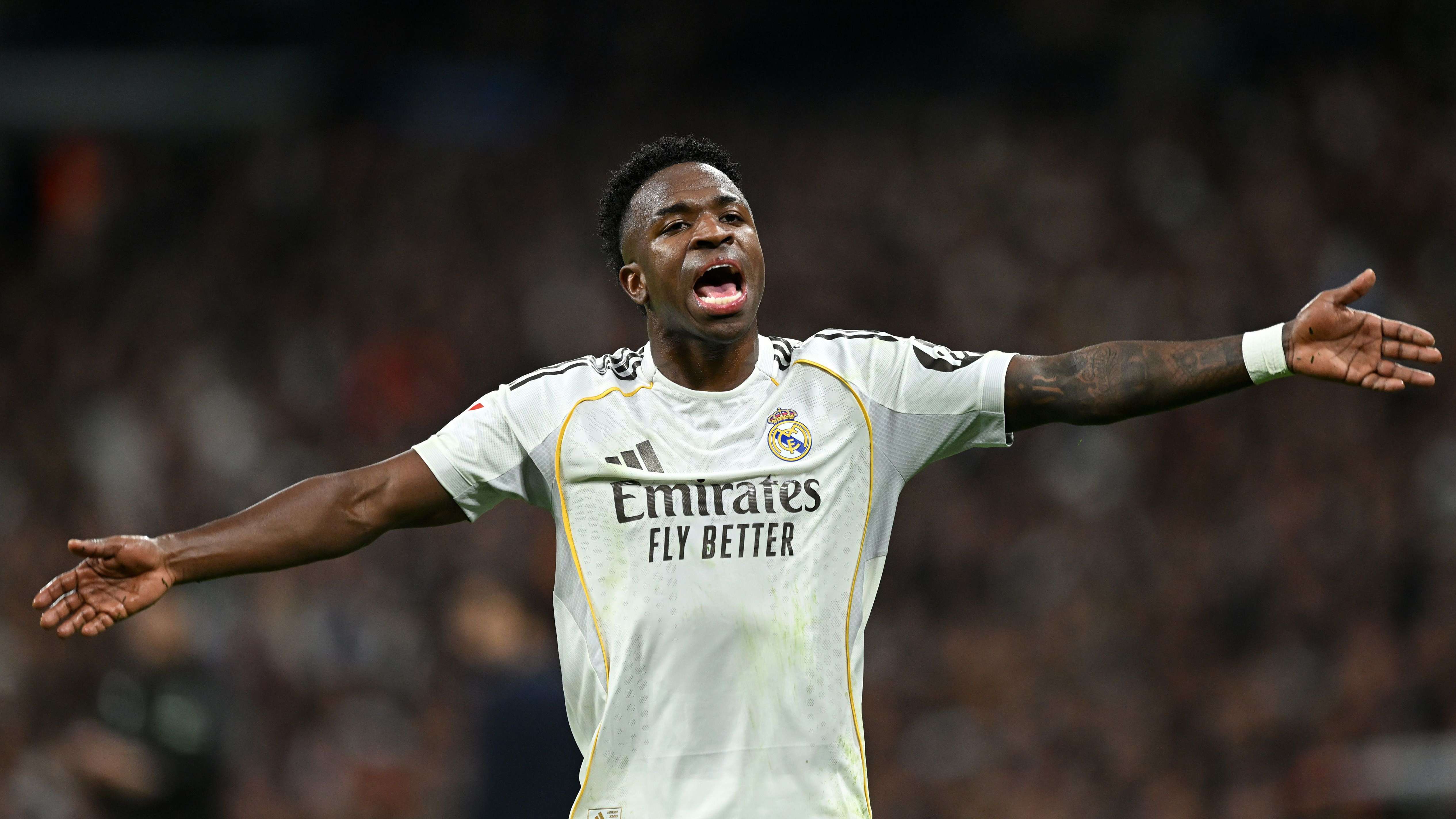 Real Madrid CF v Rayo Vallecano de Madrid - LaLiga EA Sports