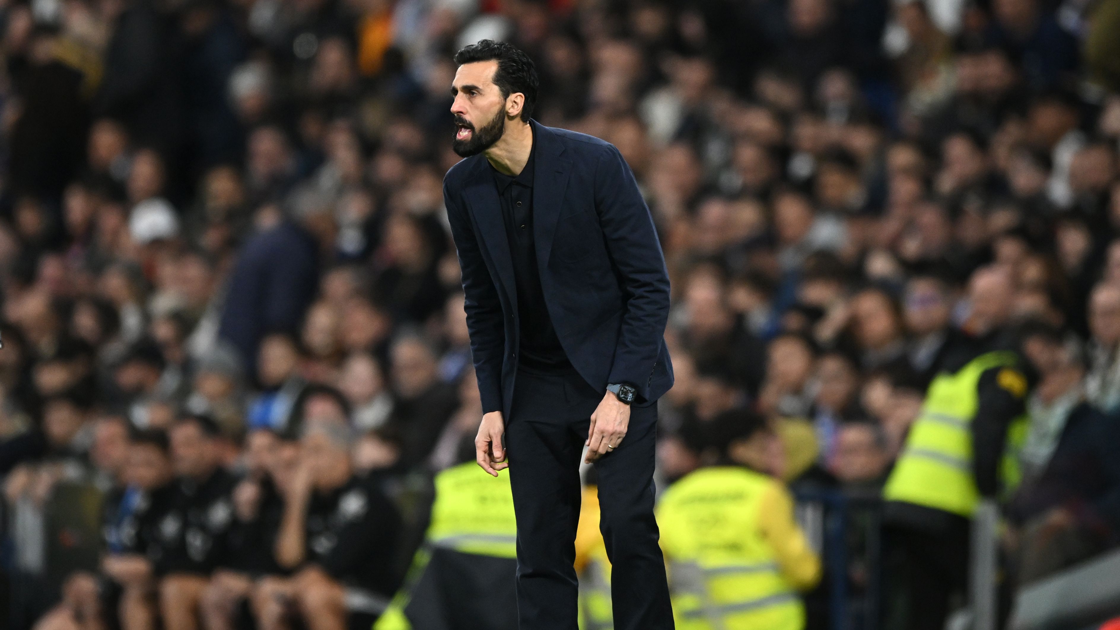 Real Madrid vs Rayo Vallecano post-match Getty Images