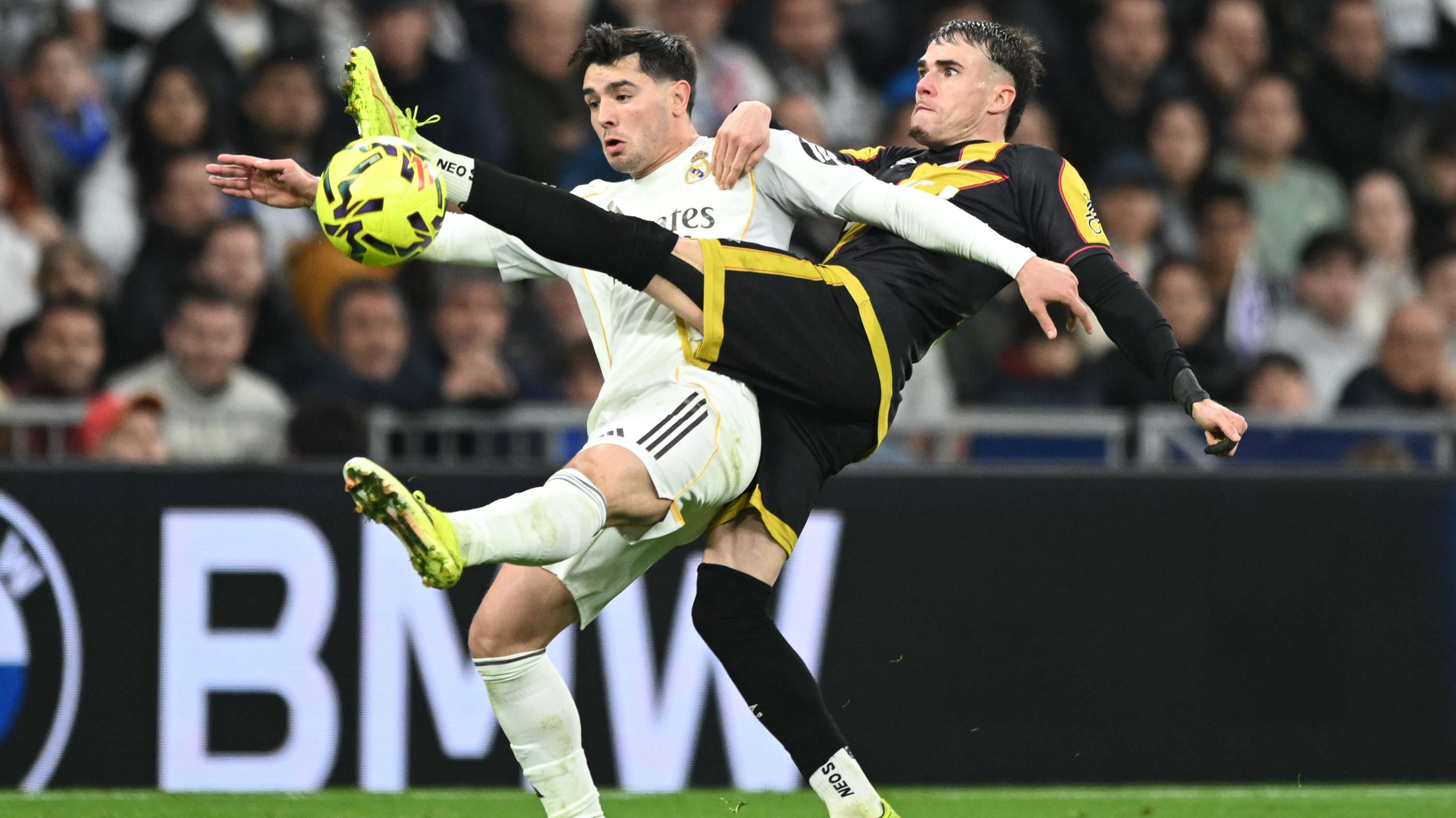 Real Madrid CF v Rayo Vallecano de Madrid - LaLiga EA Sports