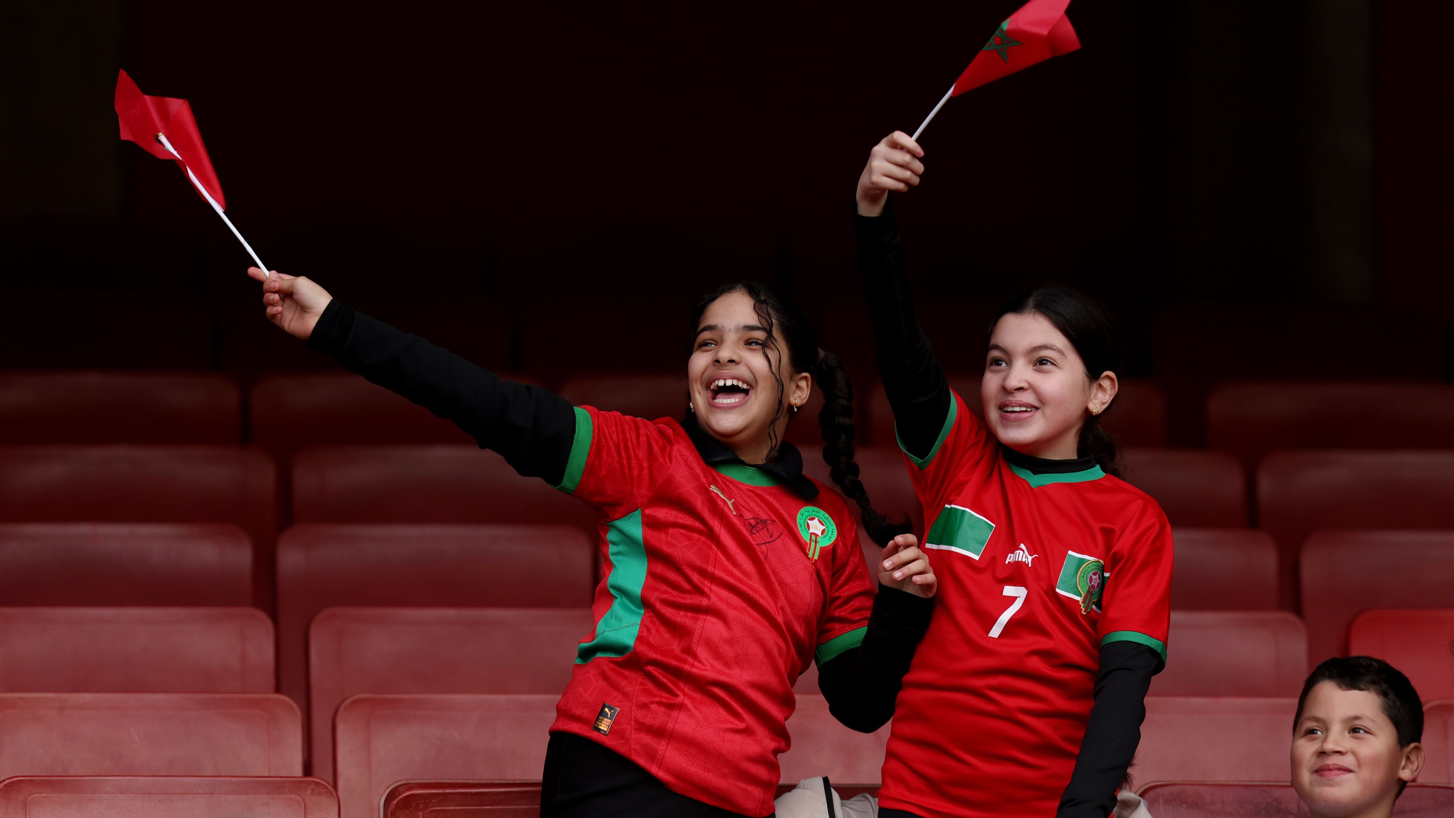 ASFAR v Gotham FC - FIFA Women's Champions Cup 2026 Third Place Play Off