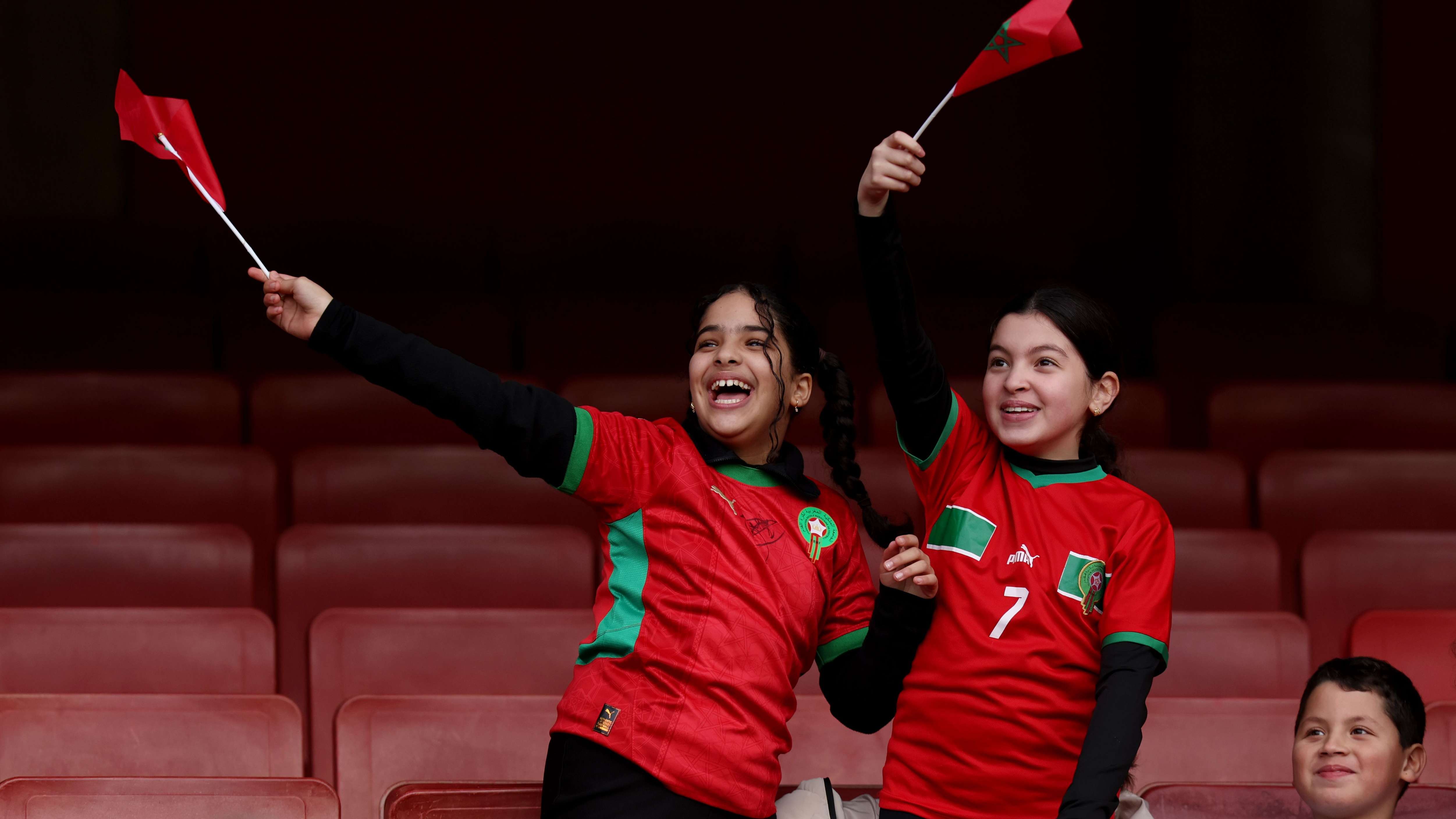 ASFAR v Gotham FC - FIFA Women's Champions Cup 2026 Third Place Play Off